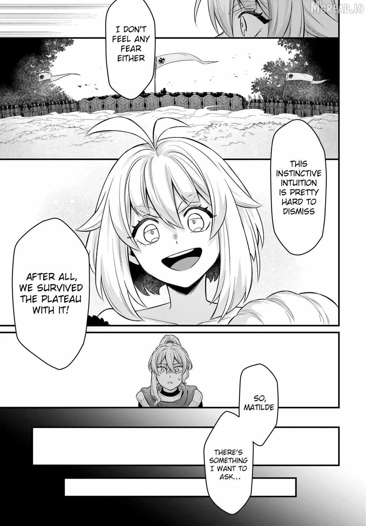 Dachoujuujin no wa Chamecha Musou Aho Kawaii Saikyou Shuzoku no Riidaa ni Narimashita Chapter 10 page 24