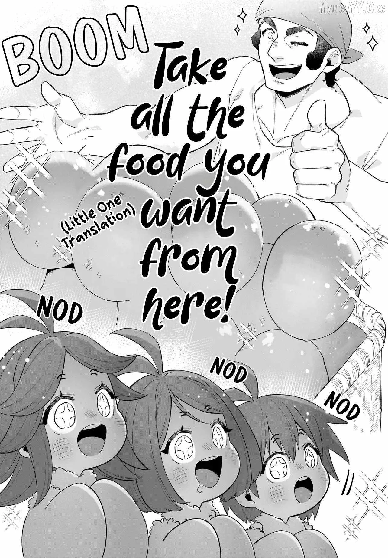 Dachoujuujin no wa Chamecha Musou Aho Kawaii Saikyou Shuzoku no Riidaa ni Narimashita Chapter 6 page 25