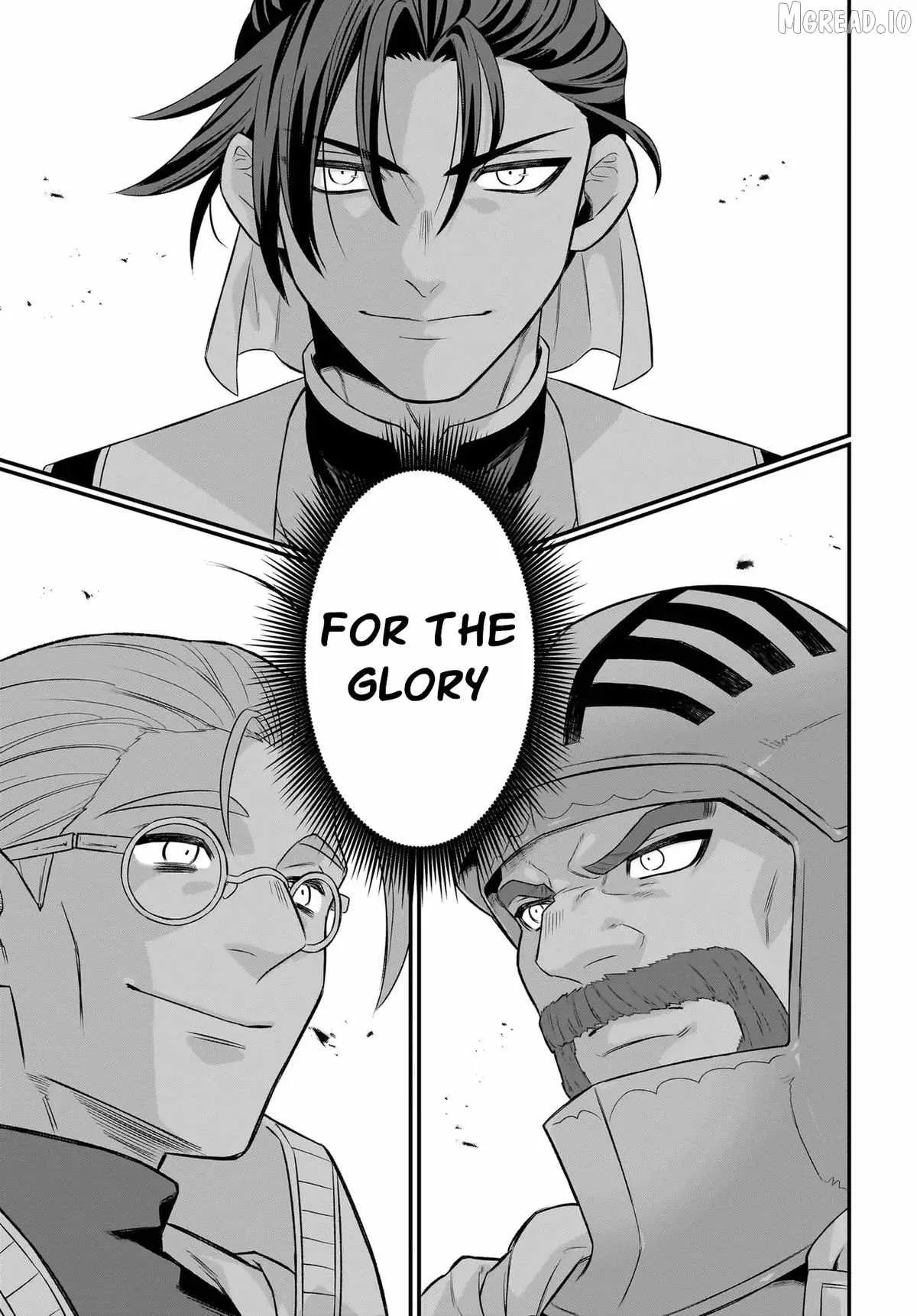 Dachoujuujin no wa Chamecha Musou Aho Kawaii Saikyou Shuzoku no Riidaa ni Narimashita Chapter 10 page 28