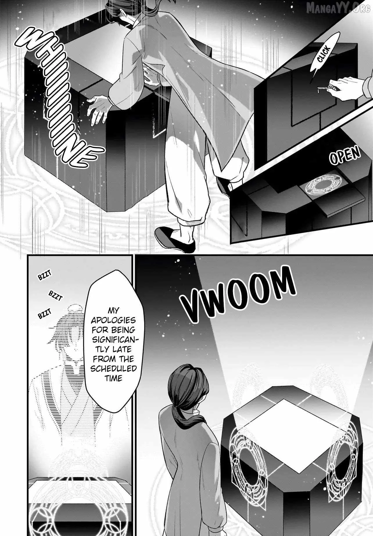 Dachoujuujin no wa Chamecha Musou Aho Kawaii Saikyou Shuzoku no Riidaa ni Narimashita Chapter 9 page 9
