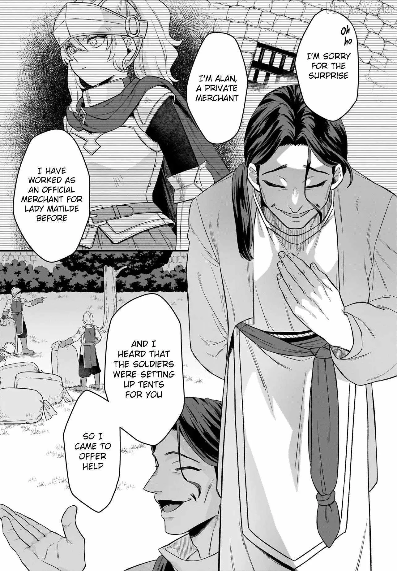 Dachoujuujin no wa Chamecha Musou Aho Kawaii Saikyou Shuzoku no Riidaa ni Narimashita Chapter 8 page 4