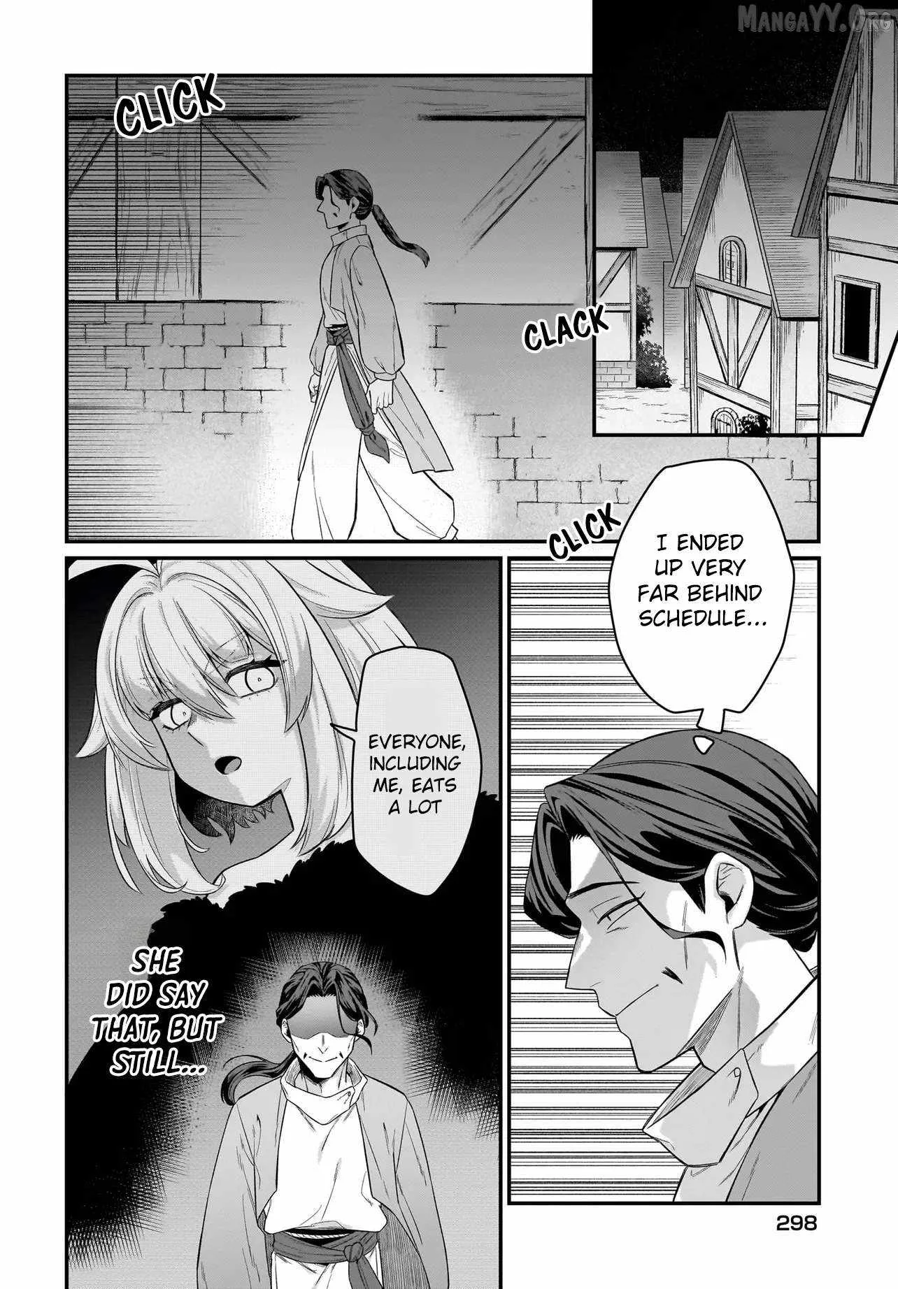 Dachoujuujin no wa Chamecha Musou Aho Kawaii Saikyou Shuzoku no Riidaa ni Narimashita Chapter 9 page 3