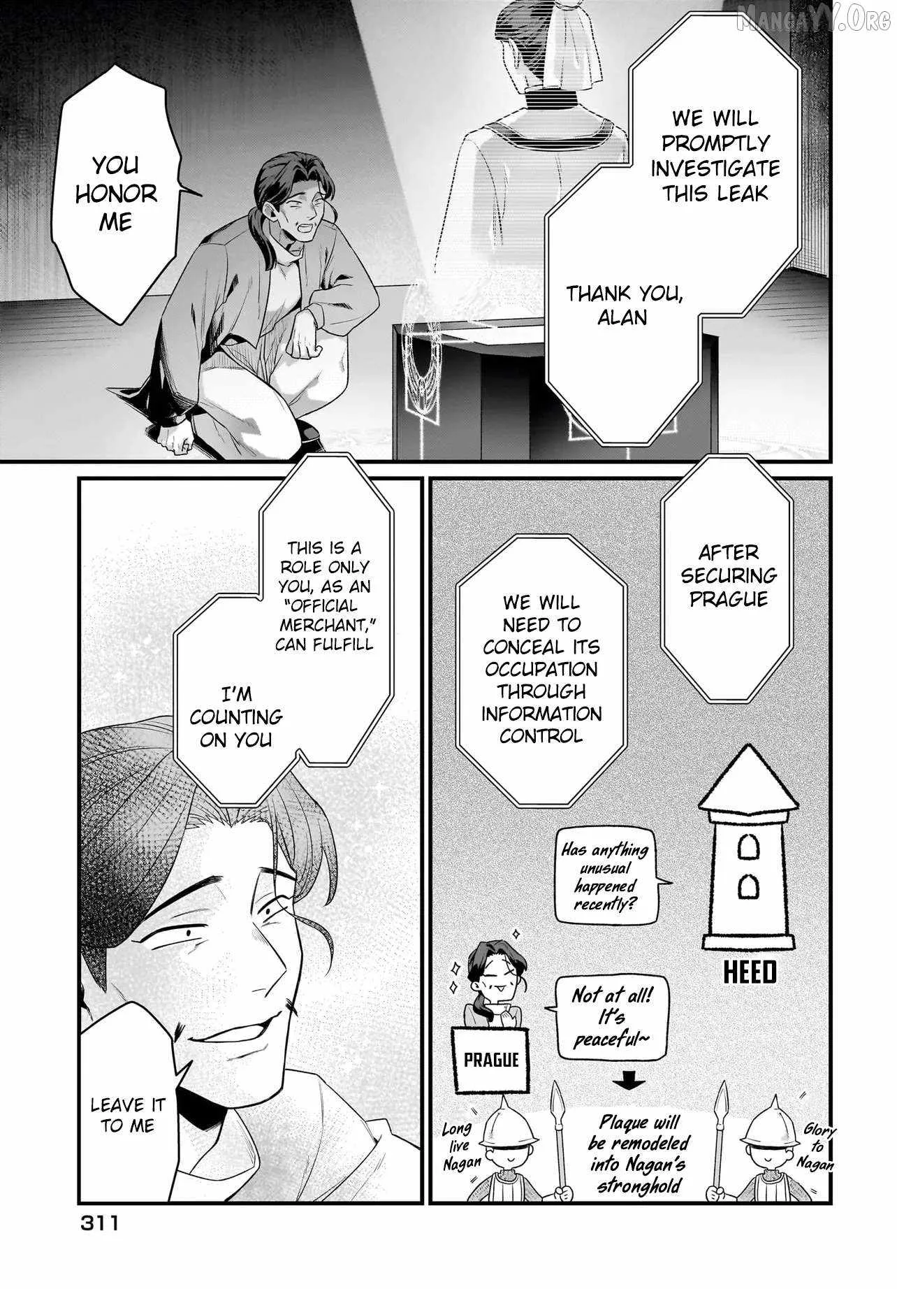 Dachoujuujin no wa Chamecha Musou Aho Kawaii Saikyou Shuzoku no Riidaa ni Narimashita Chapter 9 page 16