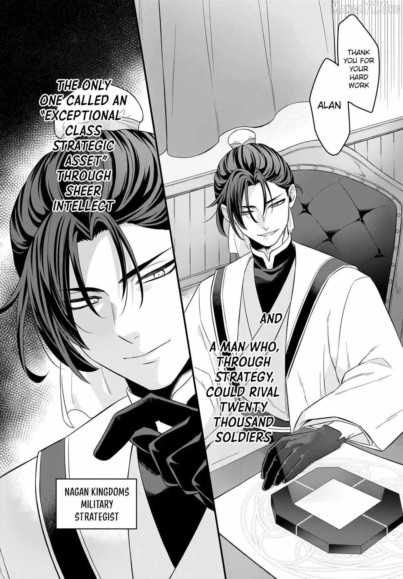 Dachoujuujin no wa Chamecha Musou Aho Kawaii Saikyou Shuzoku no Riidaa ni Narimashita Chapter 9 page 11