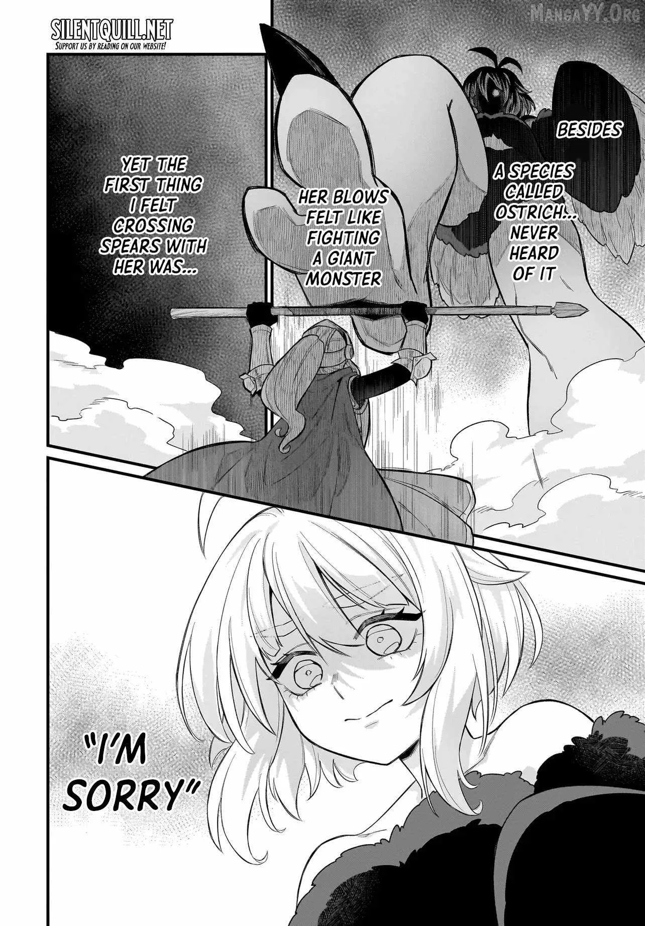 Dachoujuujin no wa Chamecha Musou Aho Kawaii Saikyou Shuzoku no Riidaa ni Narimashita Chapter 5 page 25