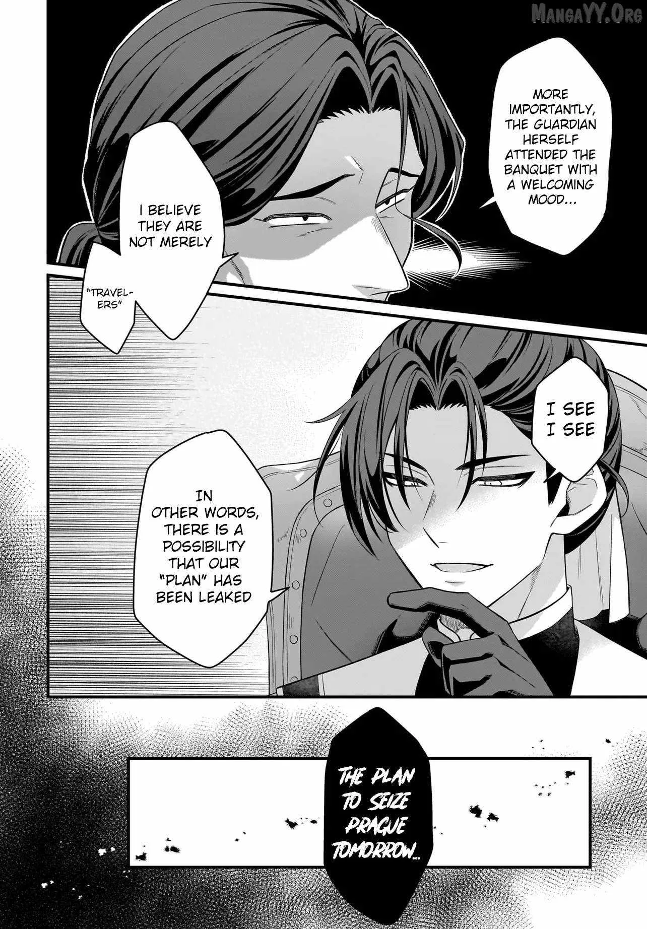 Dachoujuujin no wa Chamecha Musou Aho Kawaii Saikyou Shuzoku no Riidaa ni Narimashita Chapter 9 page 13