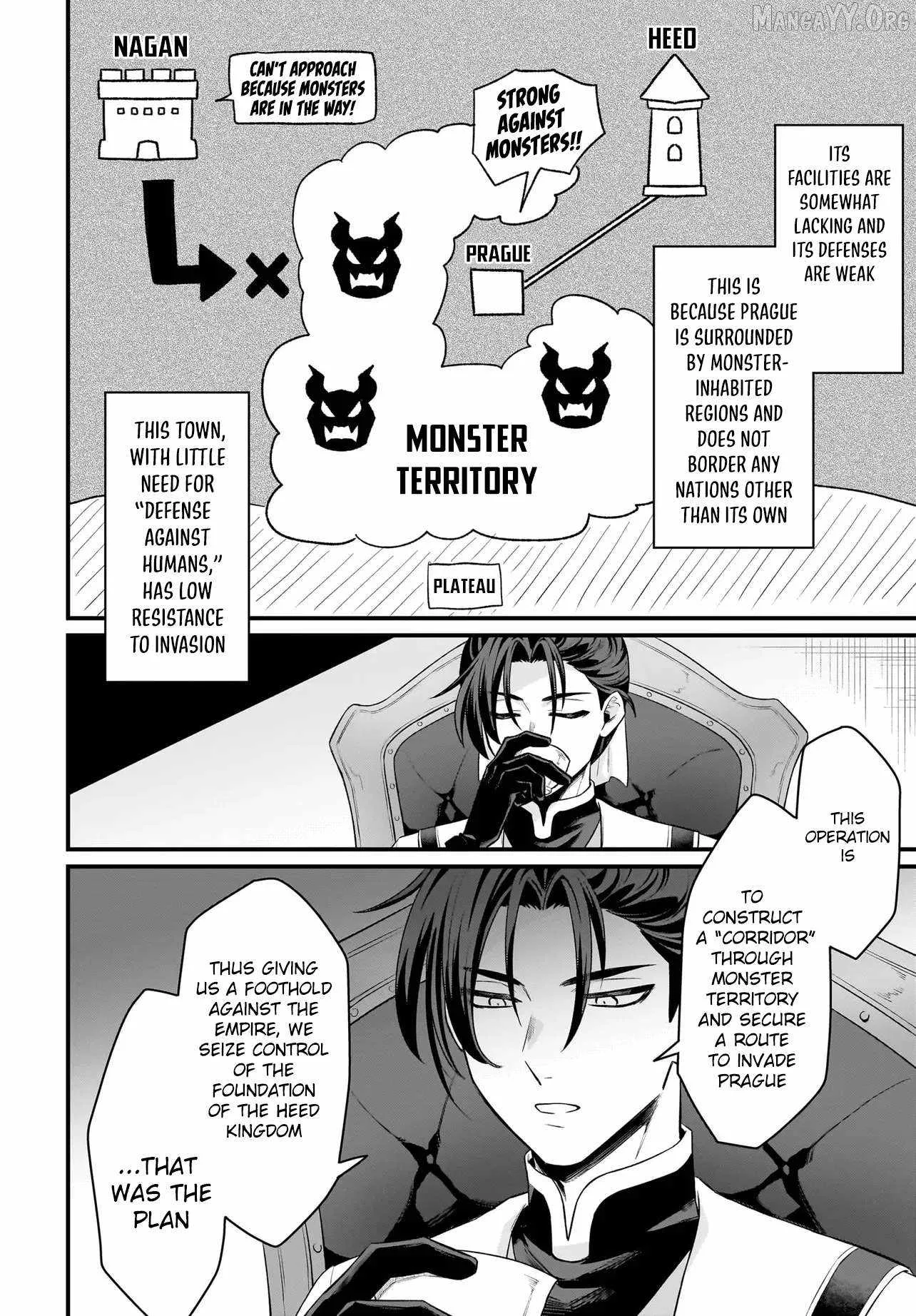 Dachoujuujin no wa Chamecha Musou Aho Kawaii Saikyou Shuzoku no Riidaa ni Narimashita Chapter 9 page 15