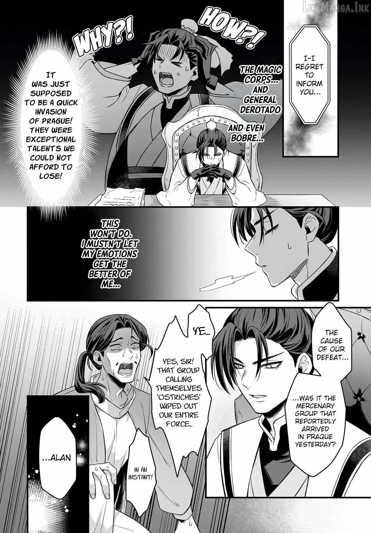 Dachoujuujin no wa Chamecha Musou Aho Kawaii Saikyou Shuzoku no Riidaa ni Narimashita Chapter 12 page 5