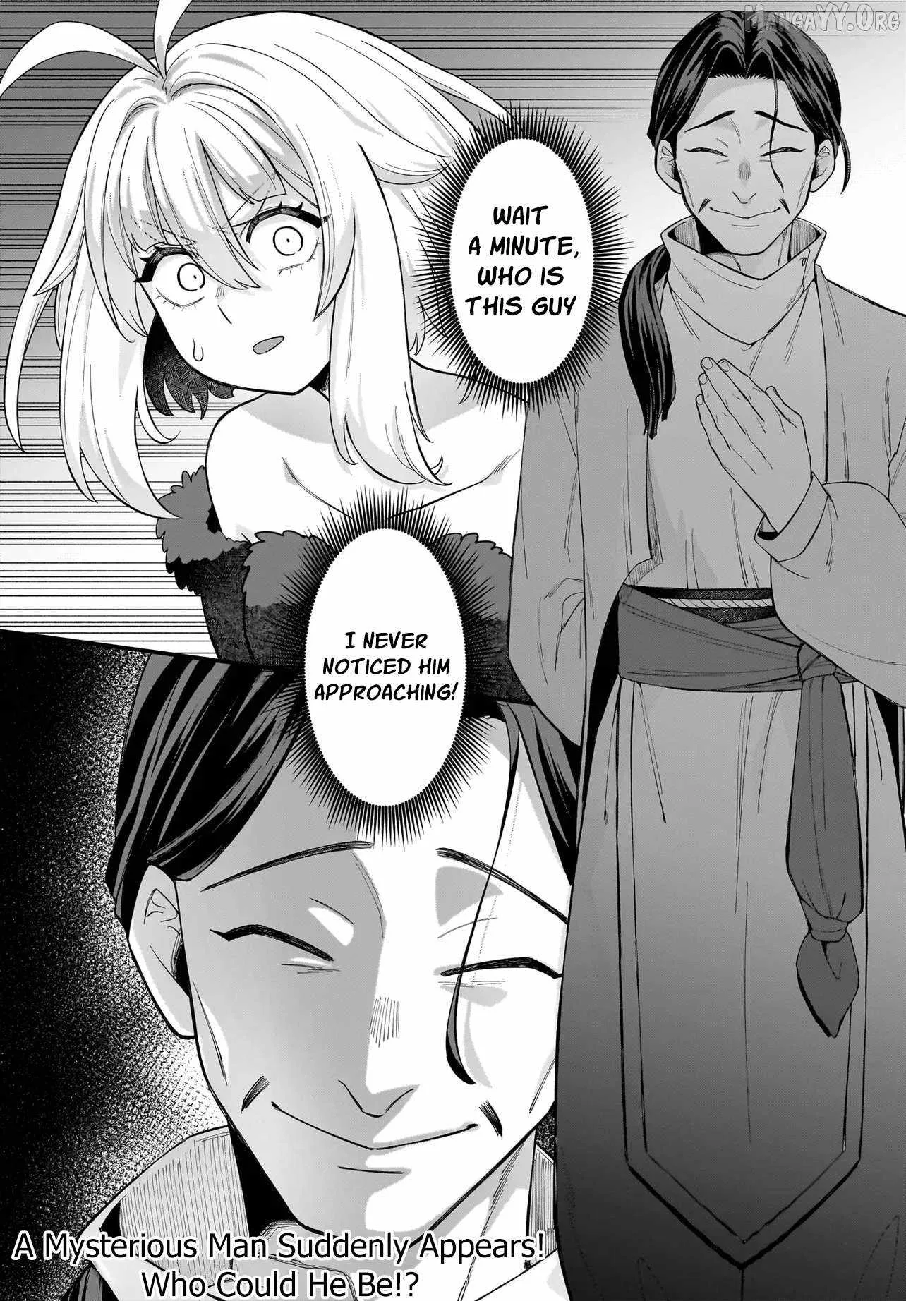 Dachoujuujin no wa Chamecha Musou Aho Kawaii Saikyou Shuzoku no Riidaa ni Narimashita Chapter 7 page 31