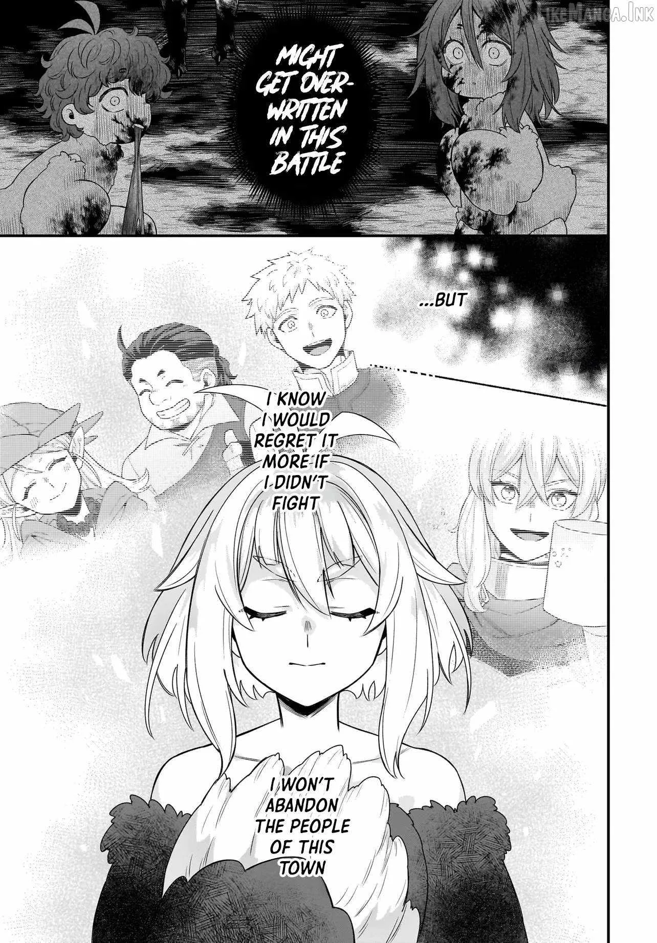 Dachoujuujin no wa Chamecha Musou Aho Kawaii Saikyou Shuzoku no Riidaa ni Narimashita Chapter 11 page 6