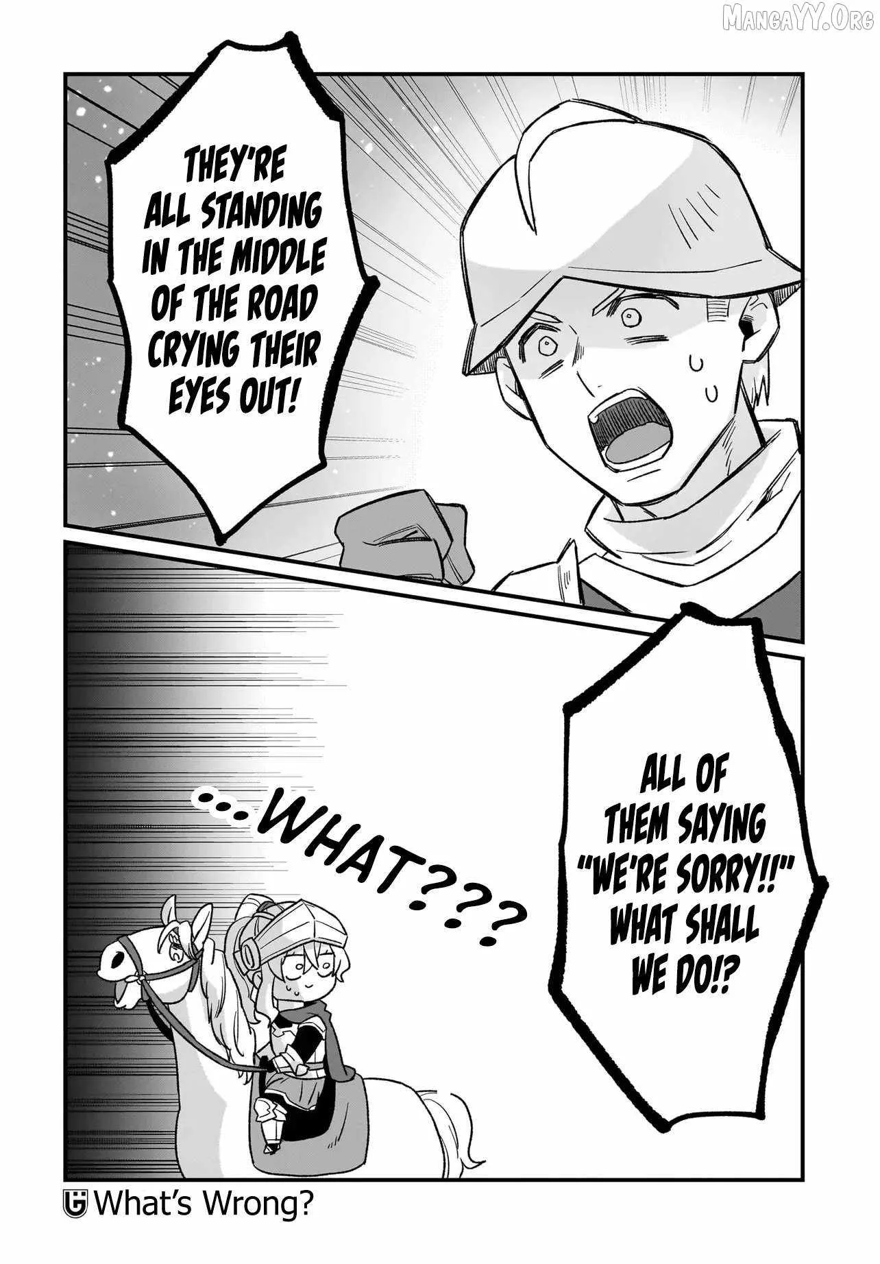 Dachoujuujin no wa Chamecha Musou Aho Kawaii Saikyou Shuzoku no Riidaa ni Narimashita Chapter 5 page 31