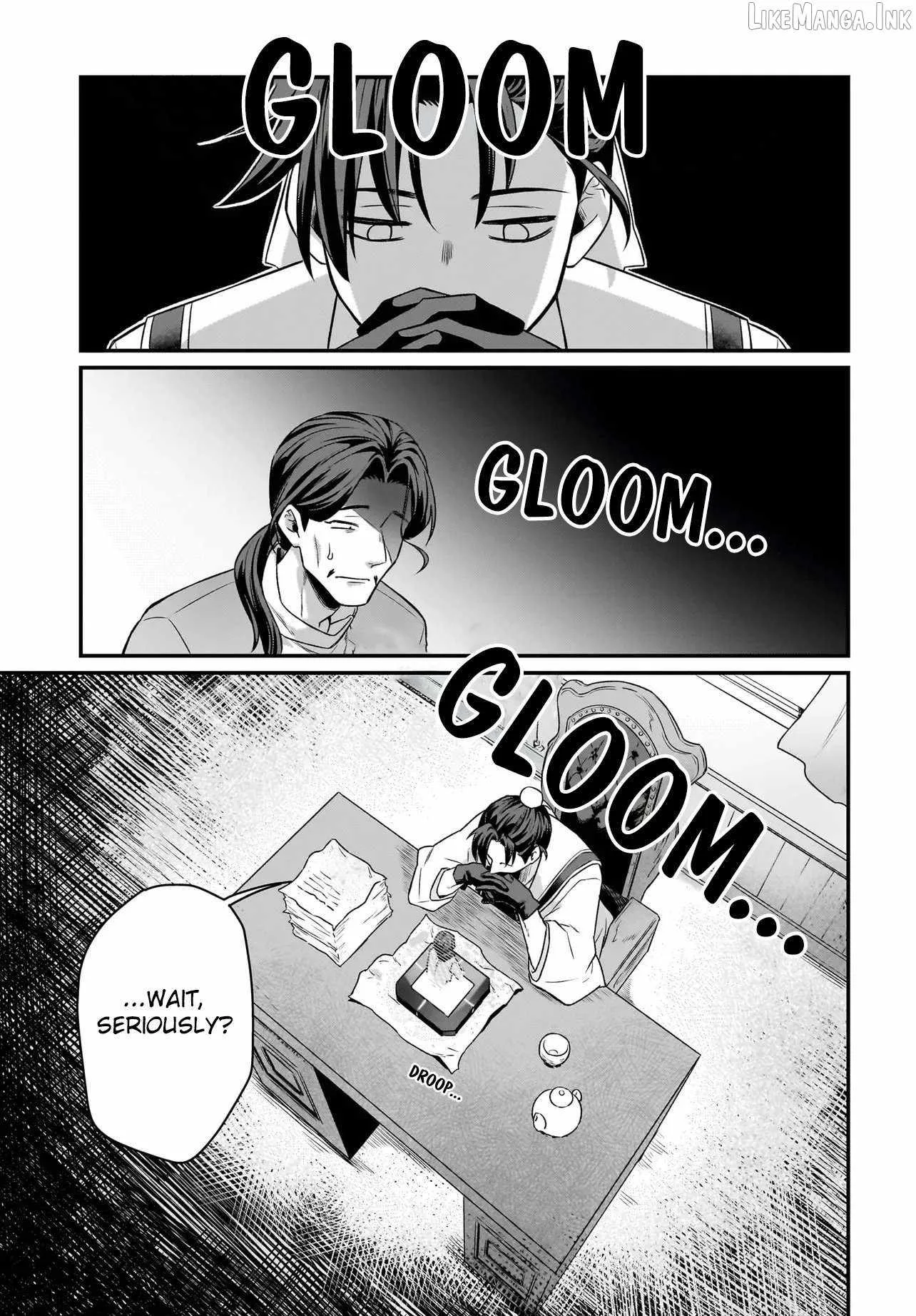 Dachoujuujin no wa Chamecha Musou Aho Kawaii Saikyou Shuzoku no Riidaa ni Narimashita Chapter 12 page 4
