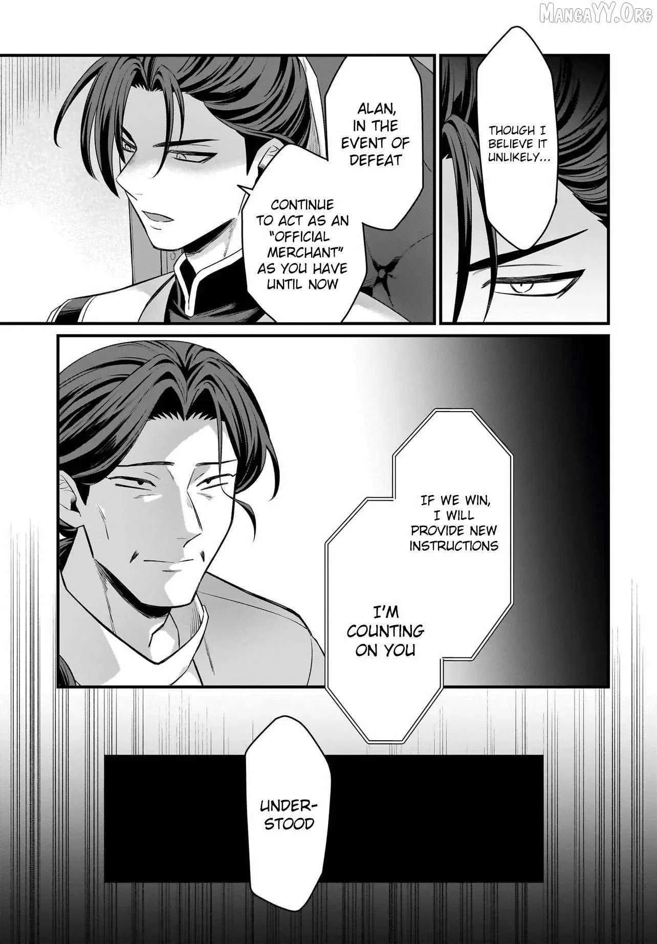 Dachoujuujin no wa Chamecha Musou Aho Kawaii Saikyou Shuzoku no Riidaa ni Narimashita Chapter 9 page 24