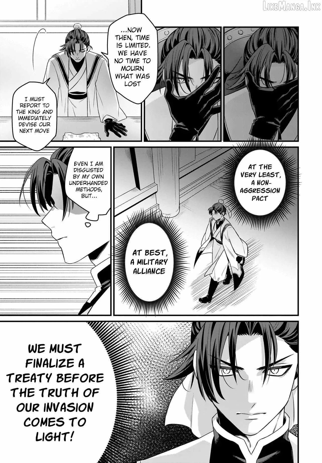 Dachoujuujin no wa Chamecha Musou Aho Kawaii Saikyou Shuzoku no Riidaa ni Narimashita Chapter 12 page 10