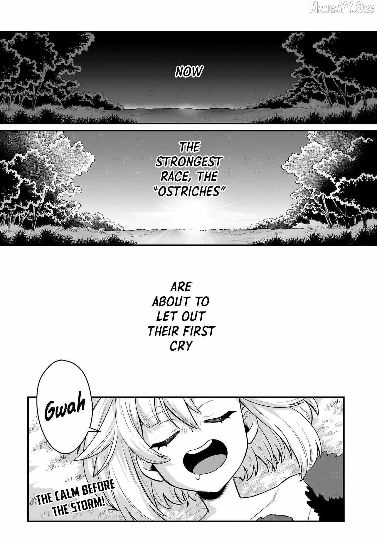 Dachoujuujin no wa Chamecha Musou Aho Kawaii Saikyou Shuzoku no Riidaa ni Narimashita Chapter 9 page 27
