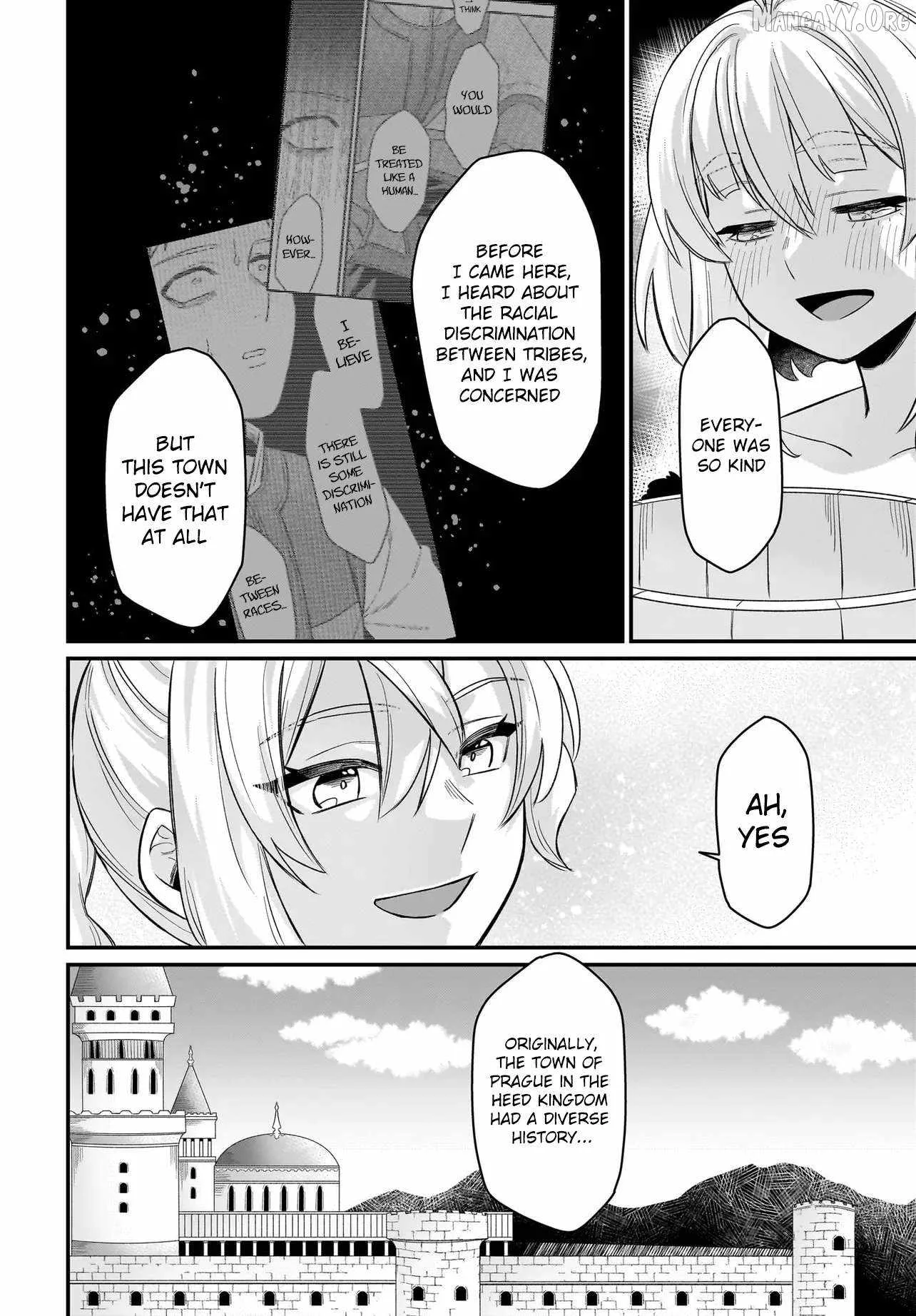 Dachoujuujin no wa Chamecha Musou Aho Kawaii Saikyou Shuzoku no Riidaa ni Narimashita Chapter 8 page 25