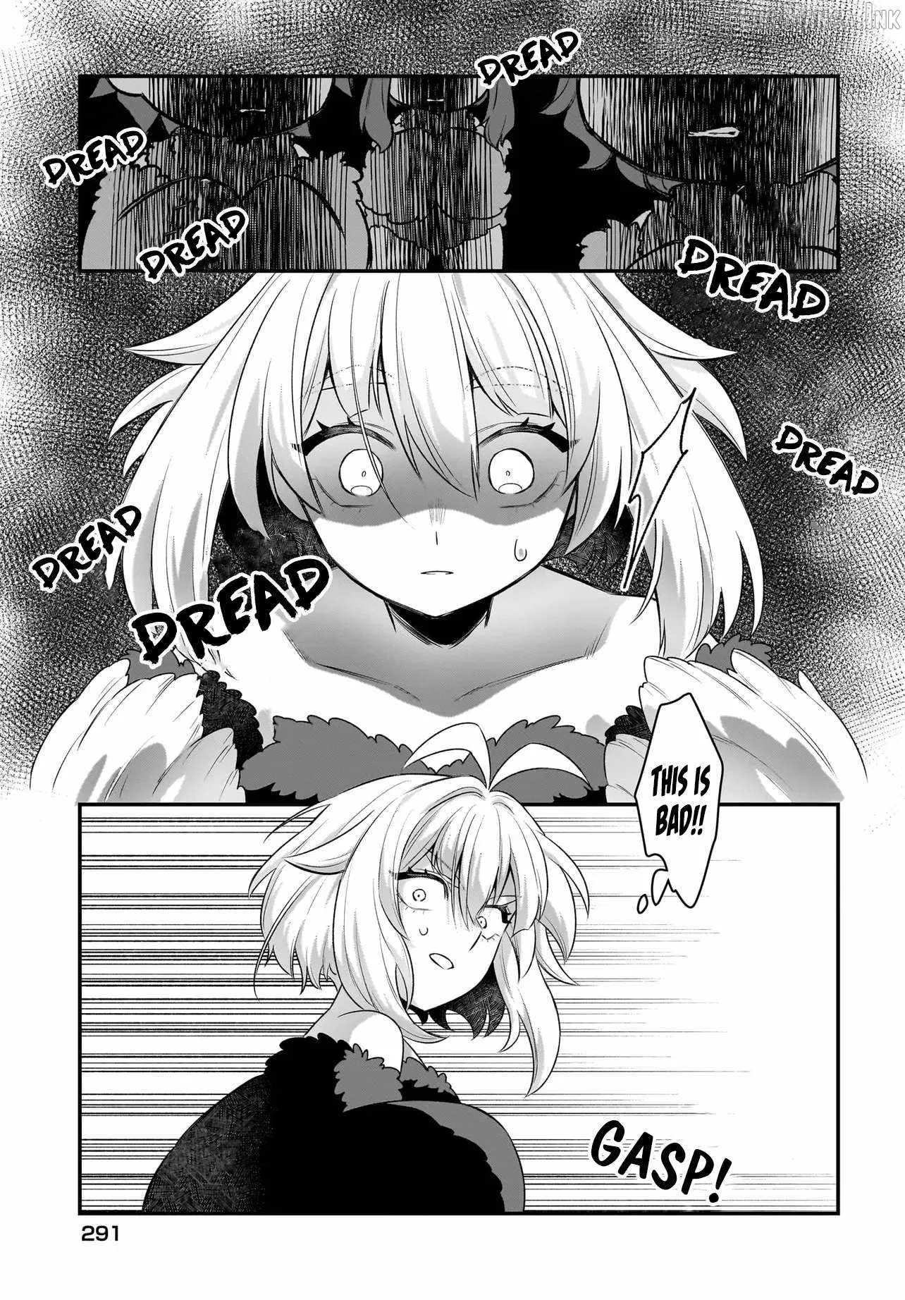 Dachoujuujin no wa Chamecha Musou Aho Kawaii Saikyou Shuzoku no Riidaa ni Narimashita Chapter 11 page 19