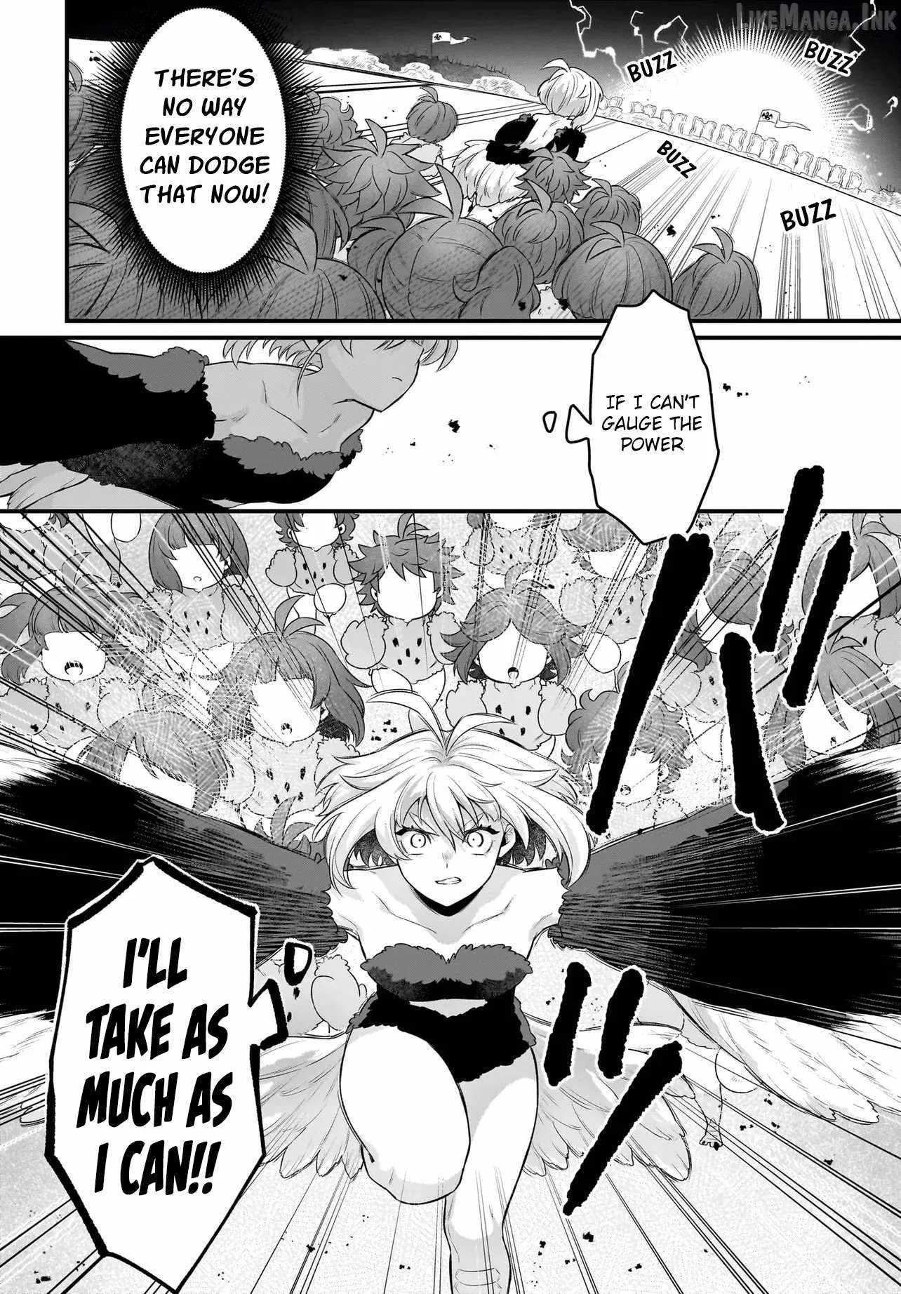 Dachoujuujin no wa Chamecha Musou Aho Kawaii Saikyou Shuzoku no Riidaa ni Narimashita Chapter 11 page 16