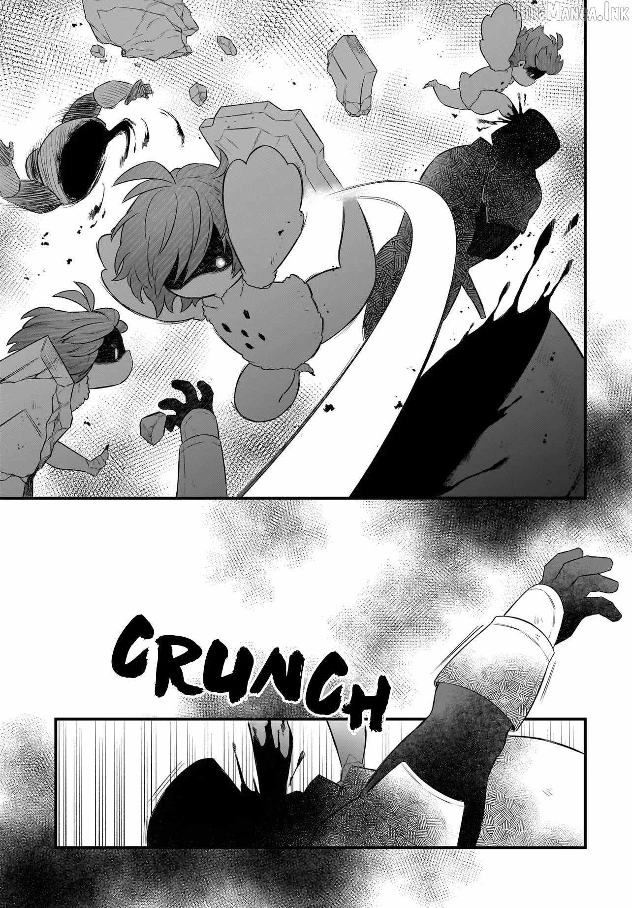 Dachoujuujin no wa Chamecha Musou Aho Kawaii Saikyou Shuzoku no Riidaa ni Narimashita Chapter 11 page 23