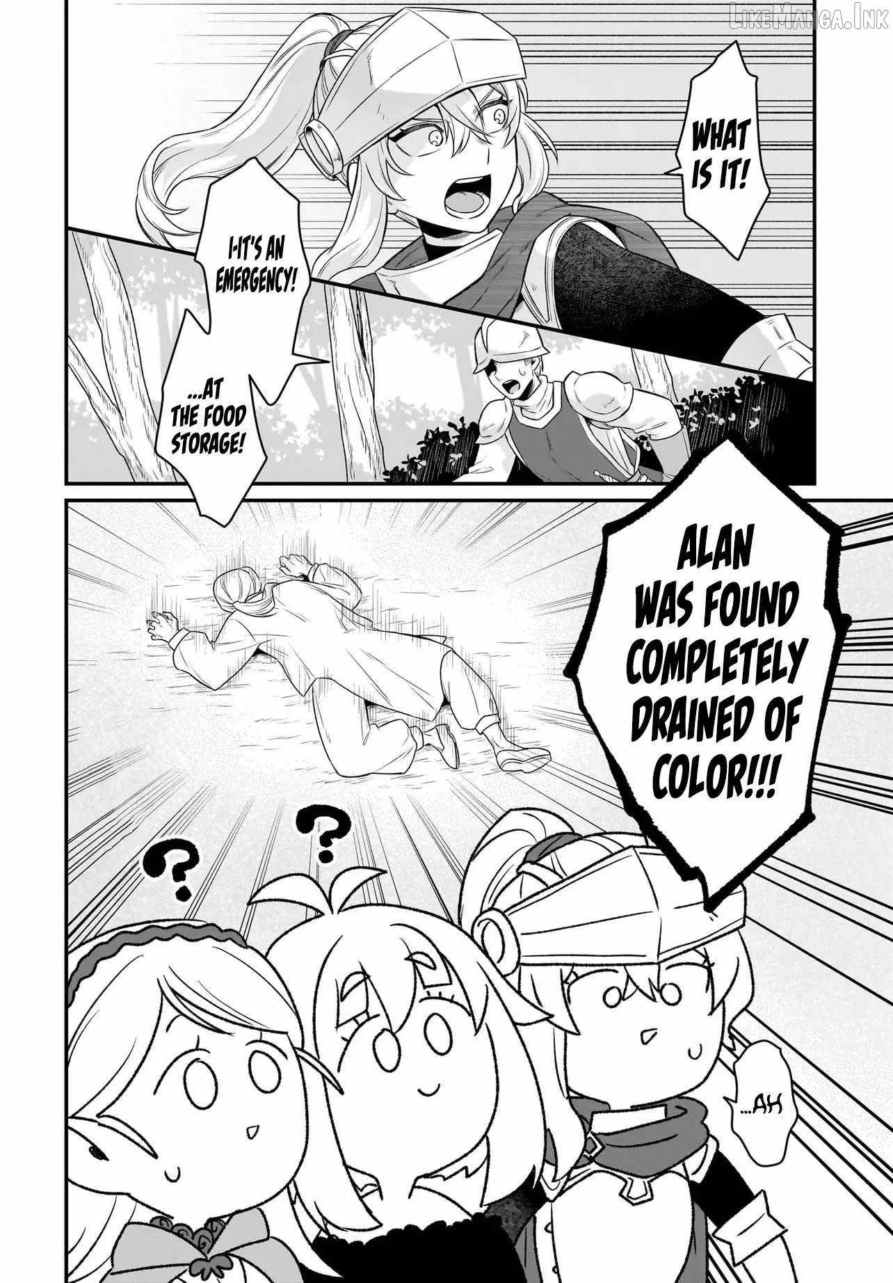 Dachoujuujin no wa Chamecha Musou Aho Kawaii Saikyou Shuzoku no Riidaa ni Narimashita Chapter 12 page 29