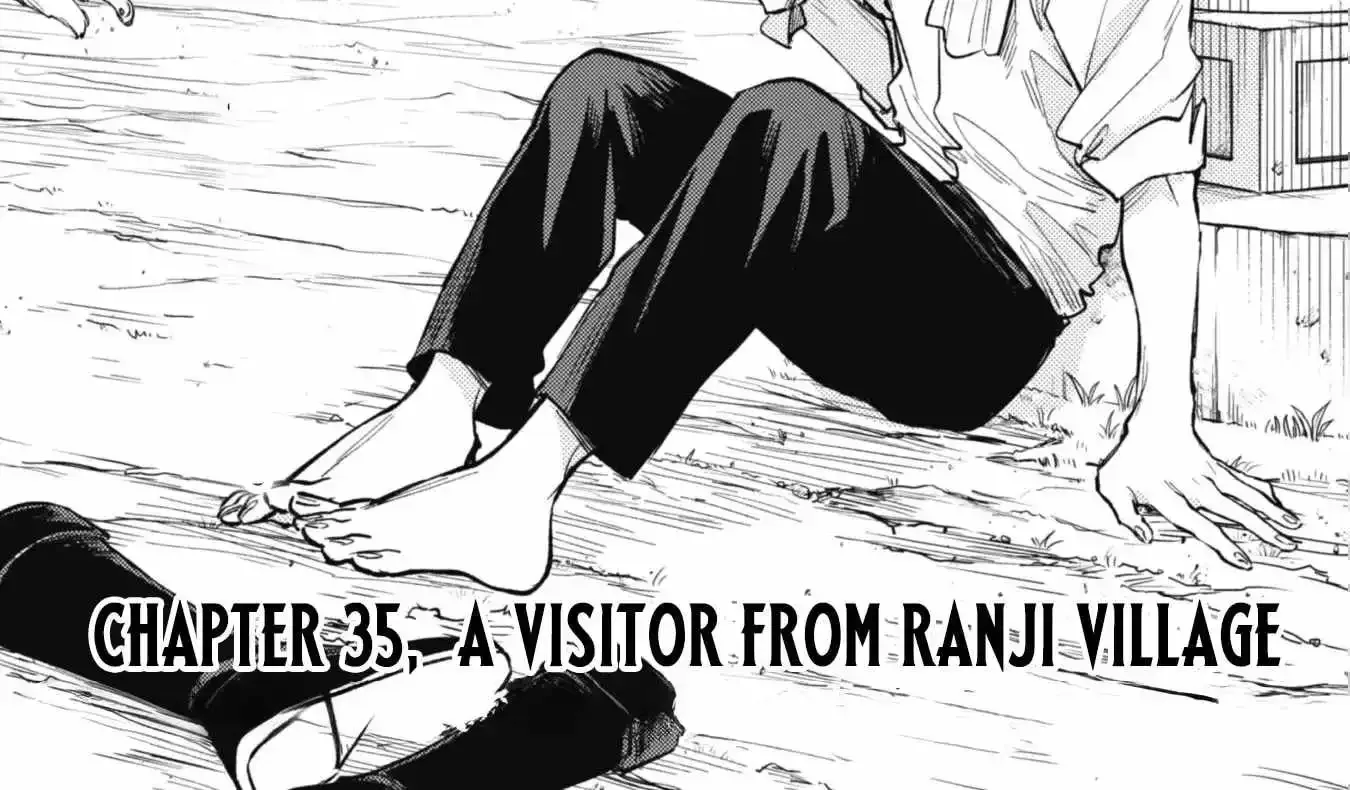 Isekai Tensei Shitara Aiken ga Saikyou ni Narimashita: Silver Fenrir to Ore ga Isekai Kurashi wo Hajimetara Chapter 35 page 3
