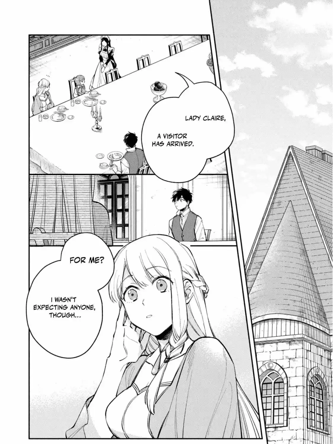 Isekai Tensei Shitara Aiken ga Saikyou ni Narimashita: Silver Fenrir to Ore ga Isekai Kurashi wo Hajimetara Chapter 35 page 4