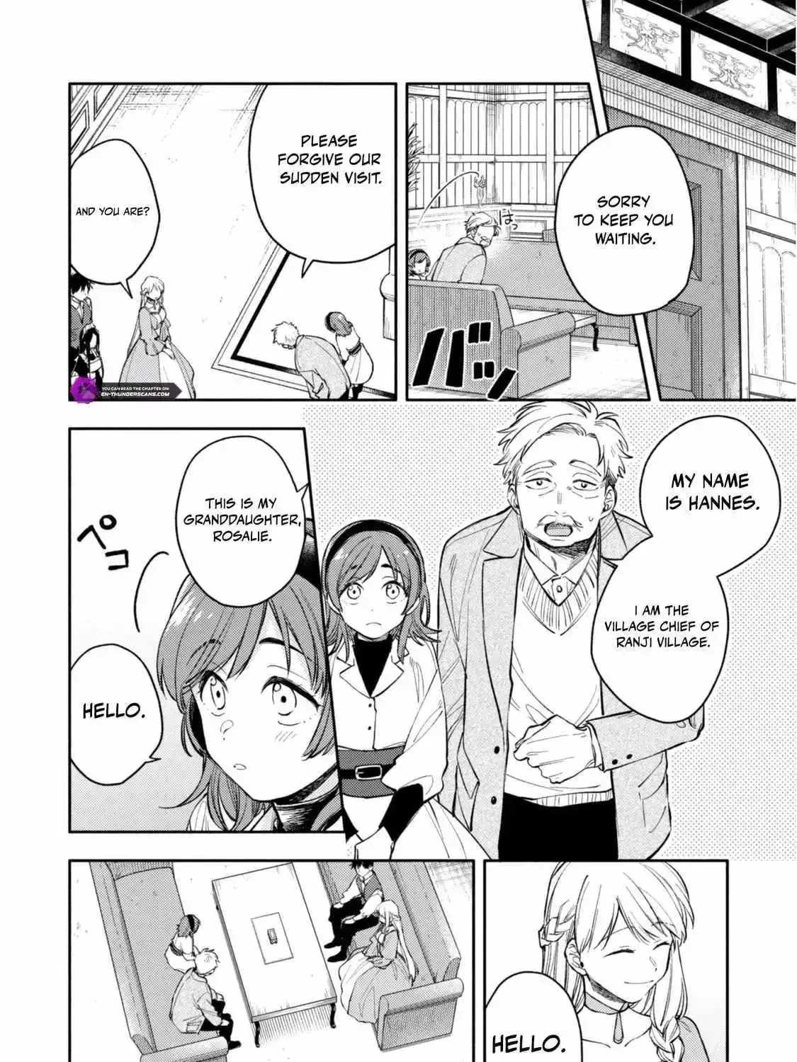 Isekai Tensei Shitara Aiken ga Saikyou ni Narimashita: Silver Fenrir to Ore ga Isekai Kurashi wo Hajimetara Chapter 35 page 8