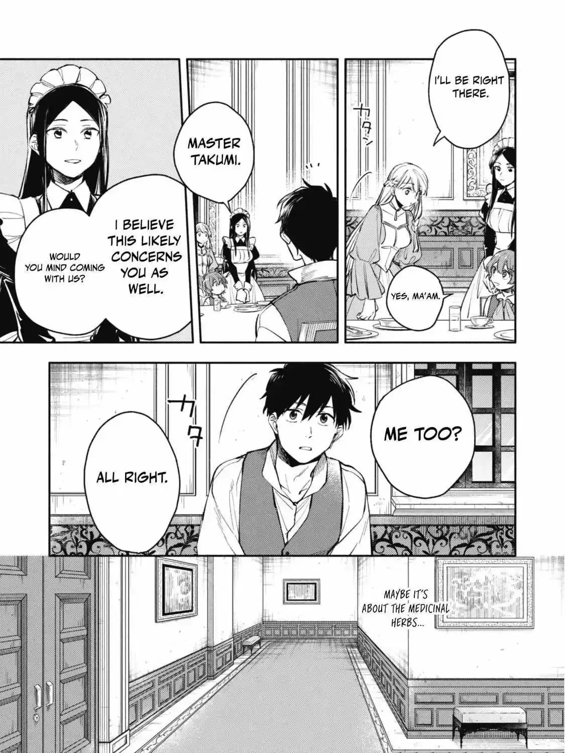Isekai Tensei Shitara Aiken ga Saikyou ni Narimashita: Silver Fenrir to Ore ga Isekai Kurashi wo Hajimetara Chapter 35 page 6