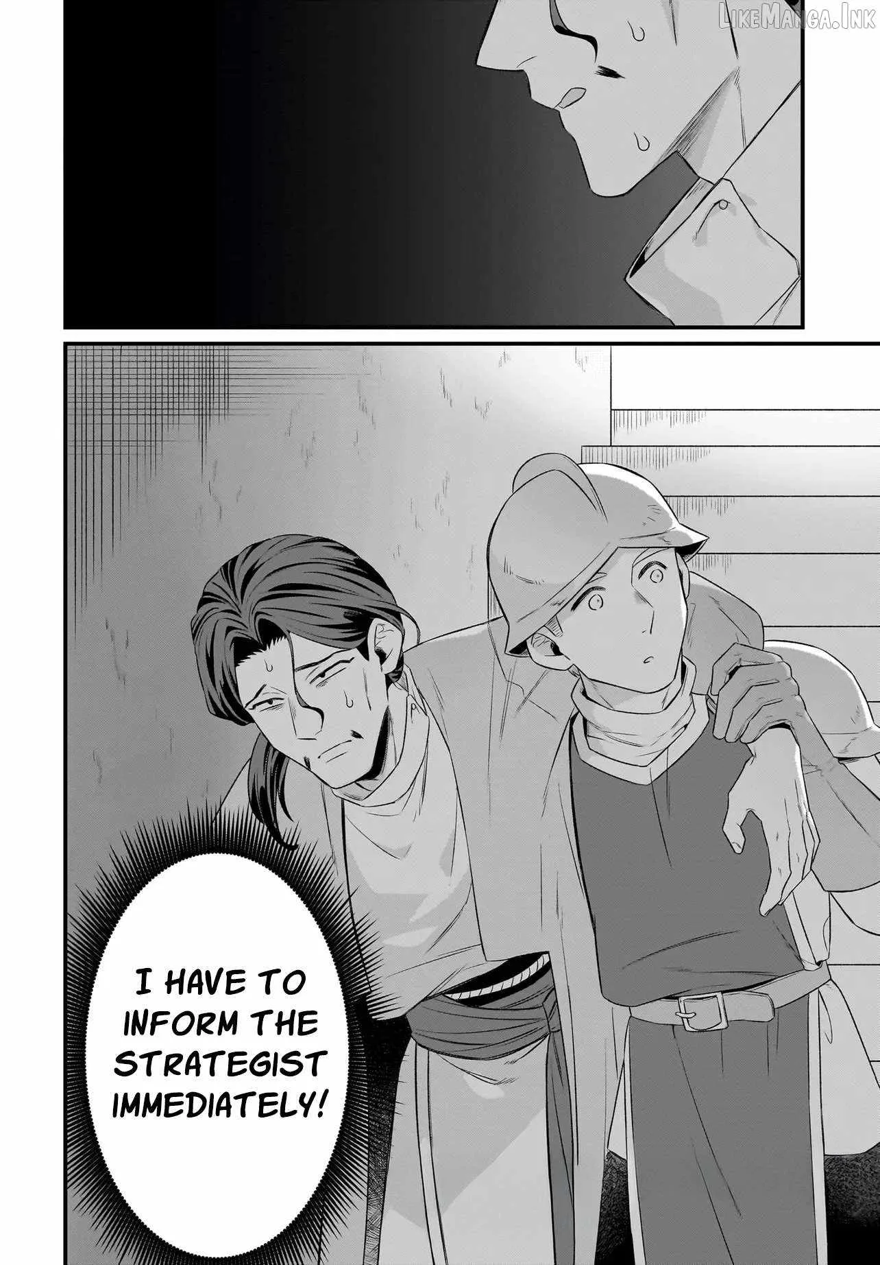 Dachoujuujin no wa Chamecha Musou Aho Kawaii Saikyou Shuzoku no Riidaa ni Narimashita Chapter 11 page 36