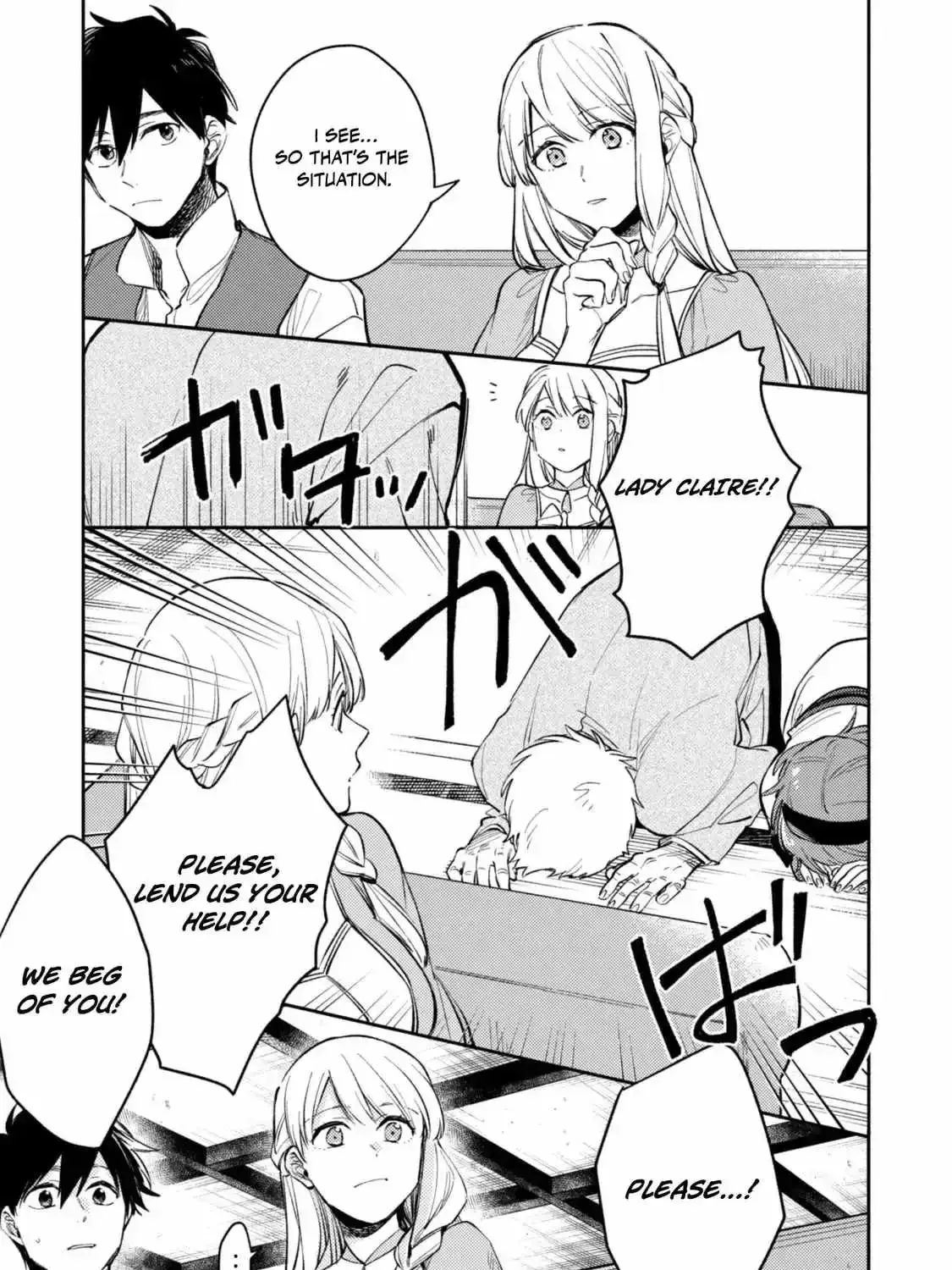 Isekai Tensei Shitara Aiken ga Saikyou ni Narimashita: Silver Fenrir to Ore ga Isekai Kurashi wo Hajimetara Chapter 35 page 14