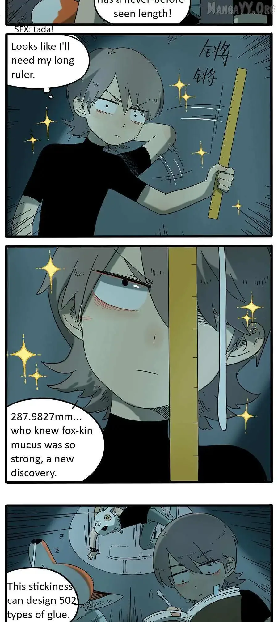 The Loser-fox Orange Chapter 31 page 5