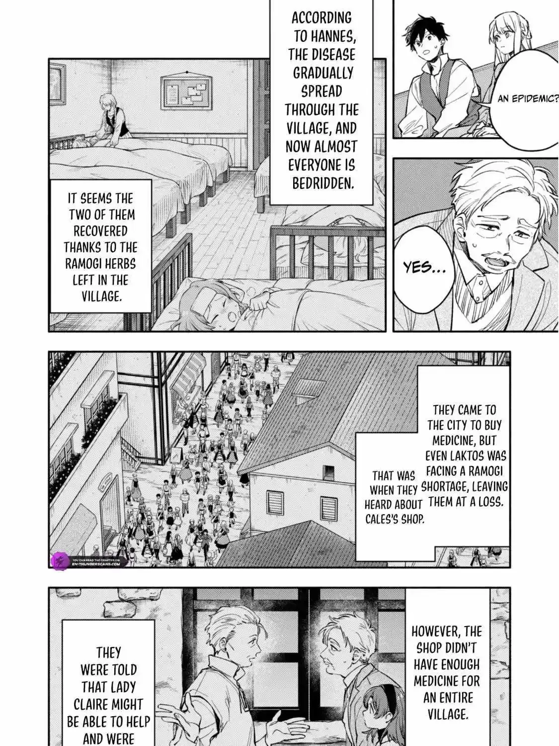 Isekai Tensei Shitara Aiken ga Saikyou ni Narimashita: Silver Fenrir to Ore ga Isekai Kurashi wo Hajimetara Chapter 35 page 12
