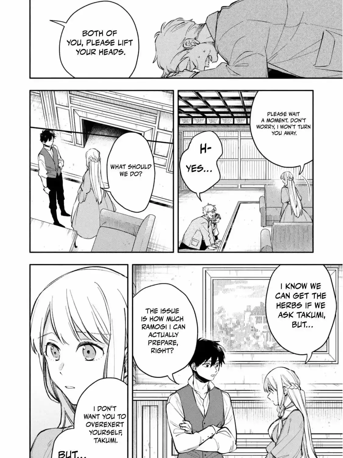 Isekai Tensei Shitara Aiken ga Saikyou ni Narimashita: Silver Fenrir to Ore ga Isekai Kurashi wo Hajimetara Chapter 35 page 16