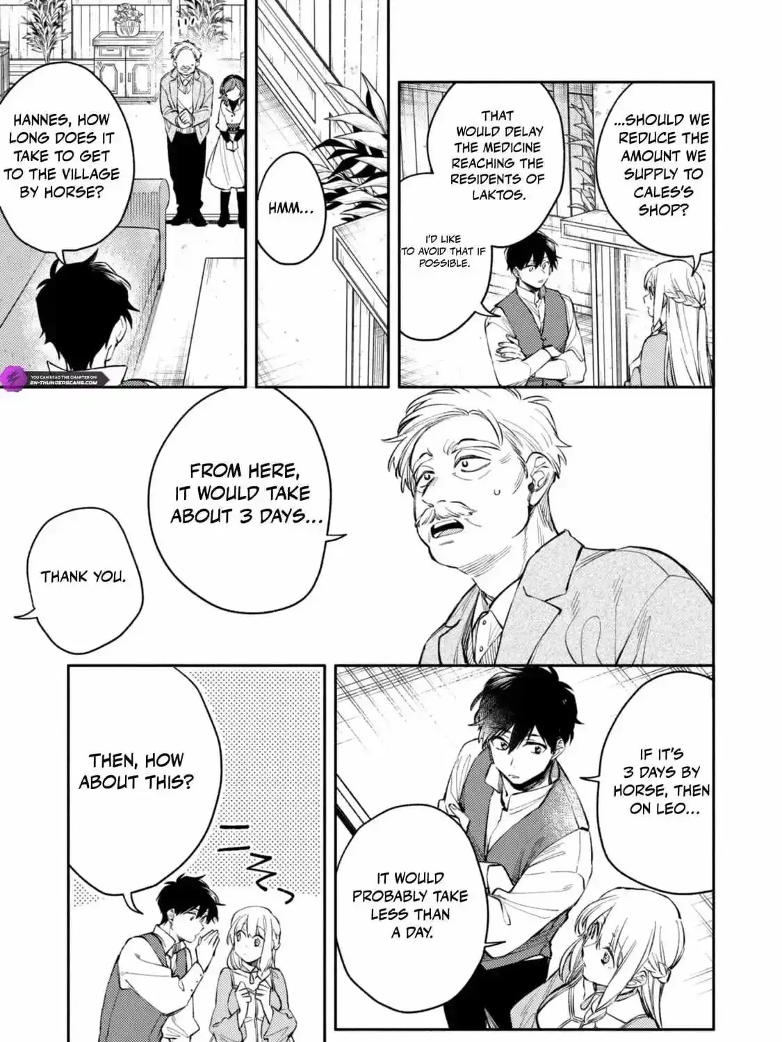 Isekai Tensei Shitara Aiken ga Saikyou ni Narimashita: Silver Fenrir to Ore ga Isekai Kurashi wo Hajimetara Chapter 35 page 18