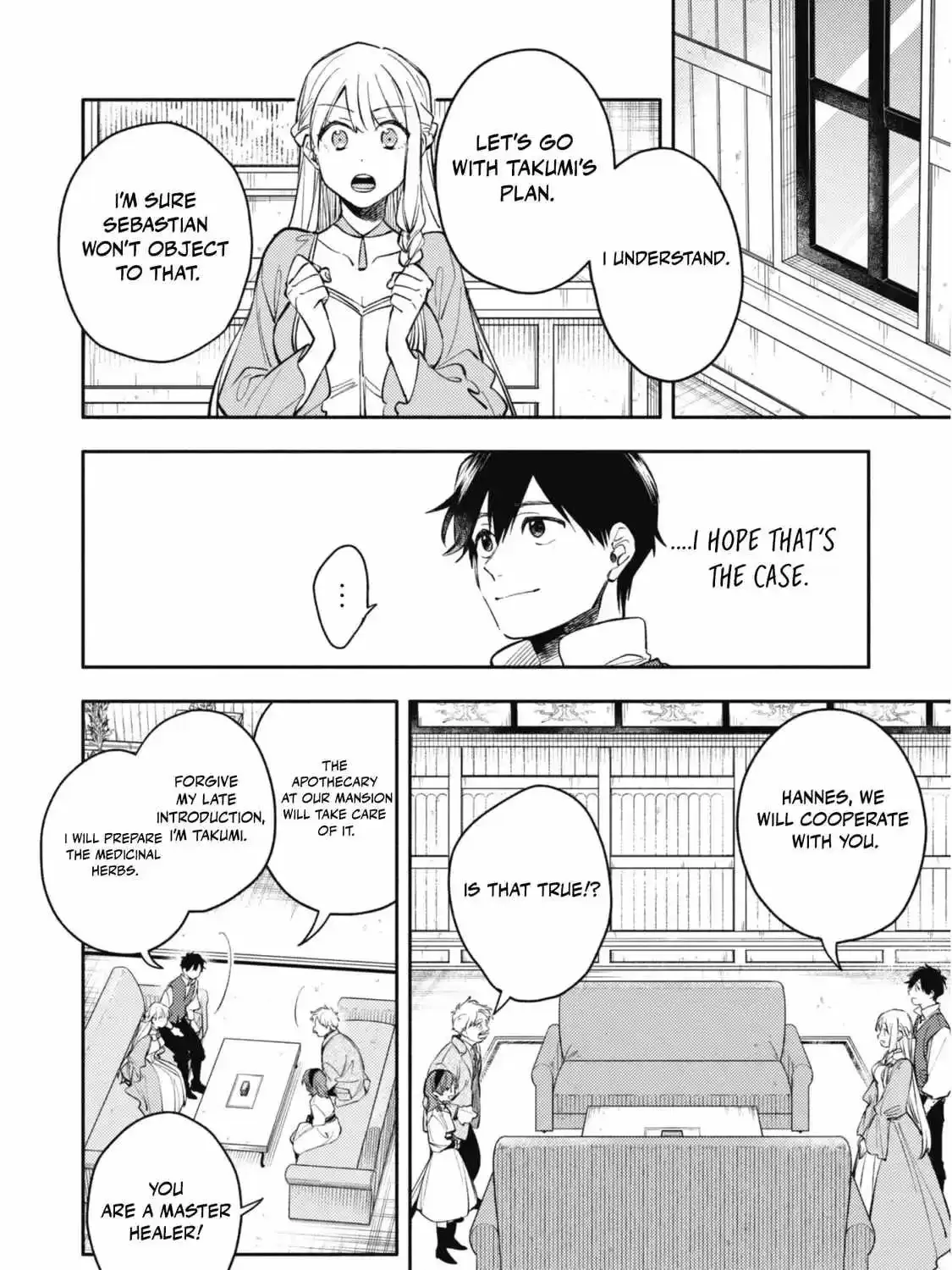 Isekai Tensei Shitara Aiken ga Saikyou ni Narimashita: Silver Fenrir to Ore ga Isekai Kurashi wo Hajimetara Chapter 35 page 20