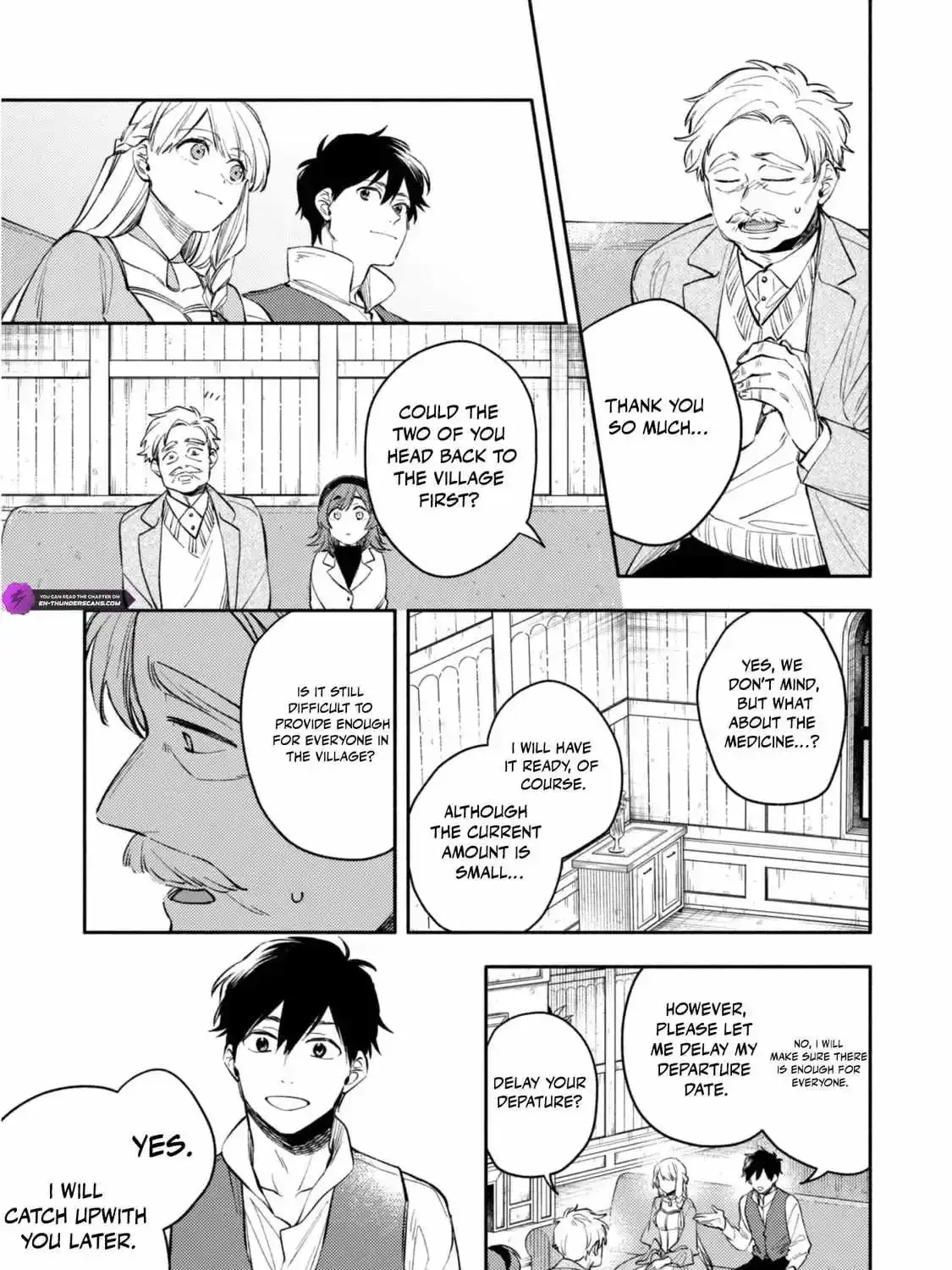 Isekai Tensei Shitara Aiken ga Saikyou ni Narimashita: Silver Fenrir to Ore ga Isekai Kurashi wo Hajimetara Chapter 35 page 22