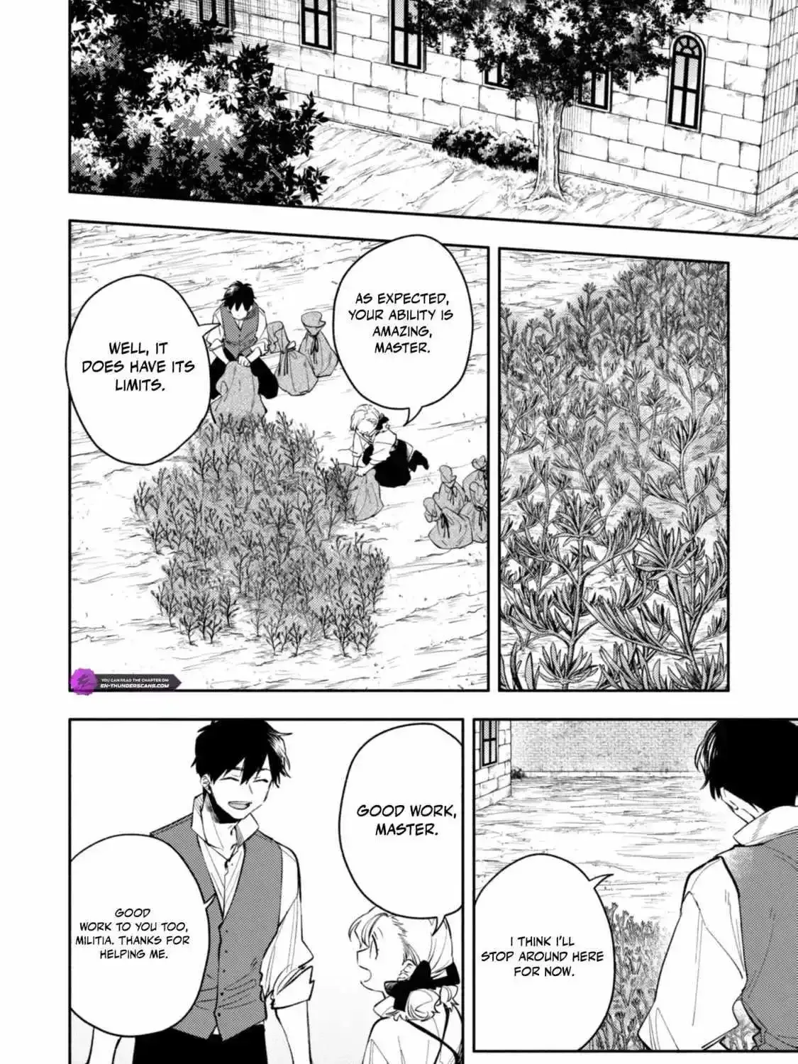 Isekai Tensei Shitara Aiken ga Saikyou ni Narimashita: Silver Fenrir to Ore ga Isekai Kurashi wo Hajimetara Chapter 35 page 40