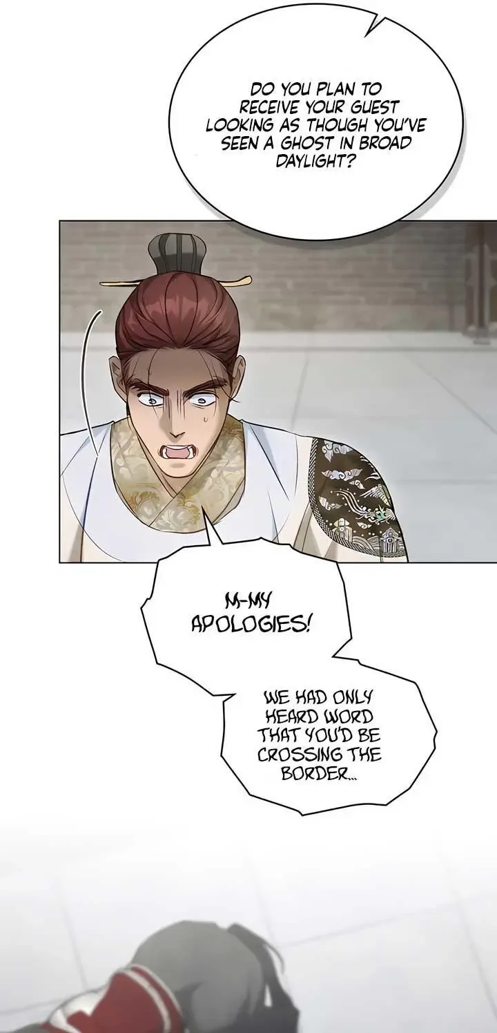 To Tread into Darkness Chapter 33 page 6