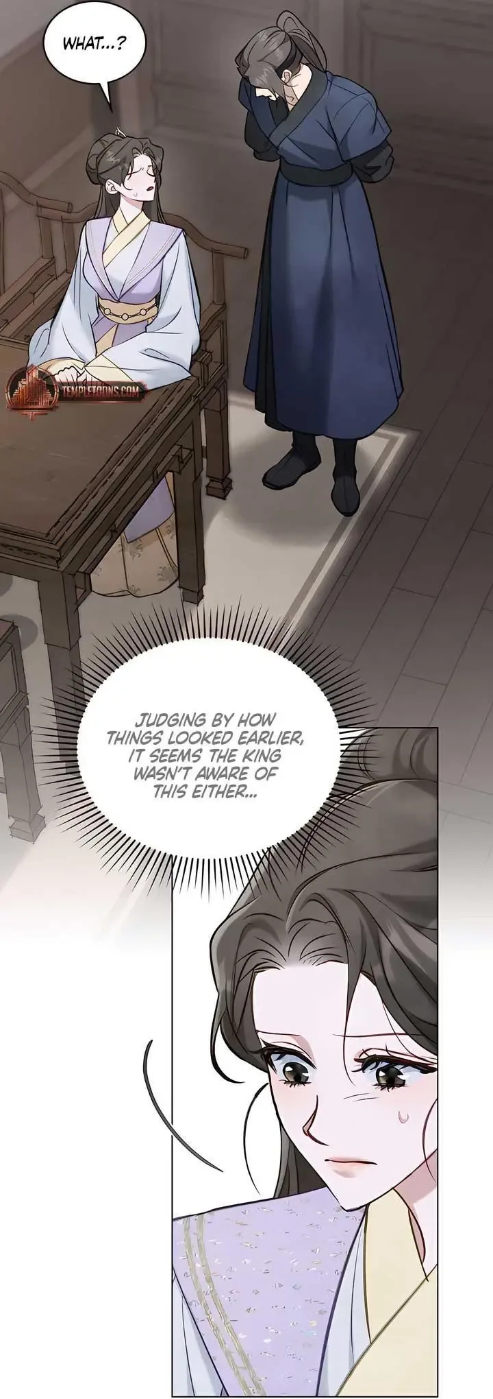 To Tread into Darkness Chapter 33 page 17