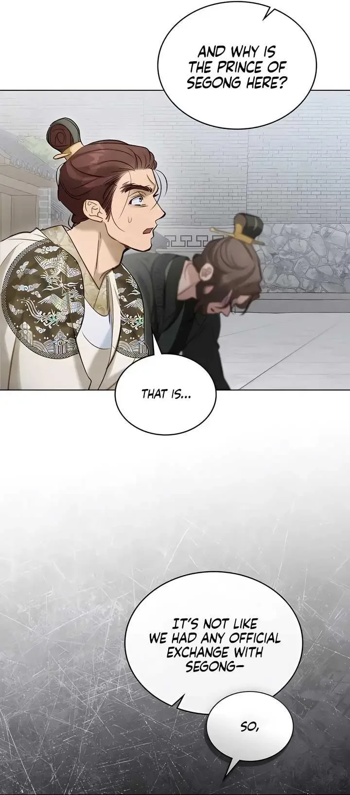 To Tread into Darkness Chapter 33 page 13