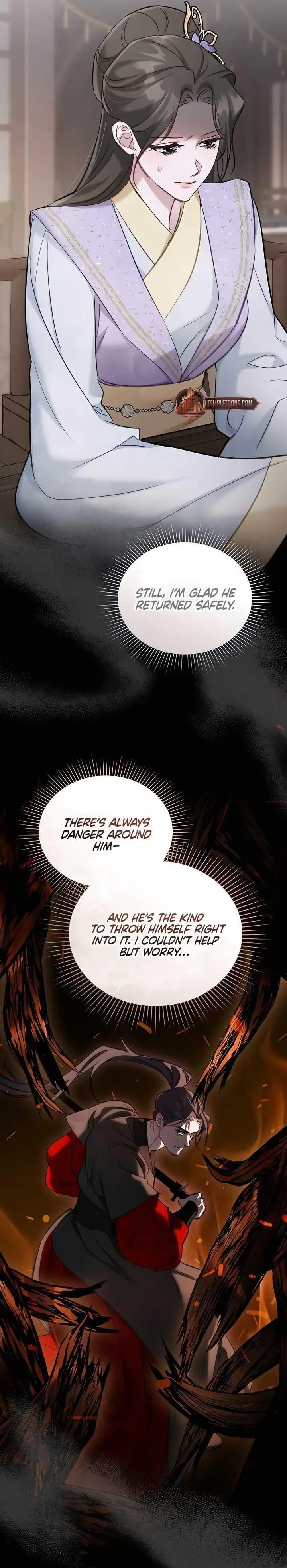 To Tread into Darkness Chapter 33 page 23
