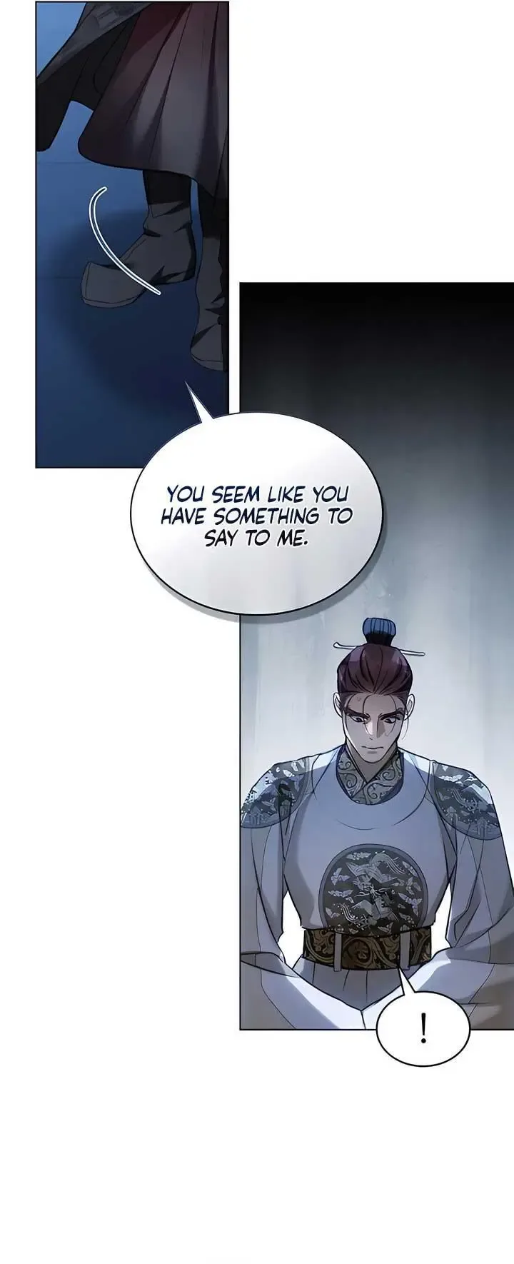 To Tread into Darkness Chapter 33 page 33