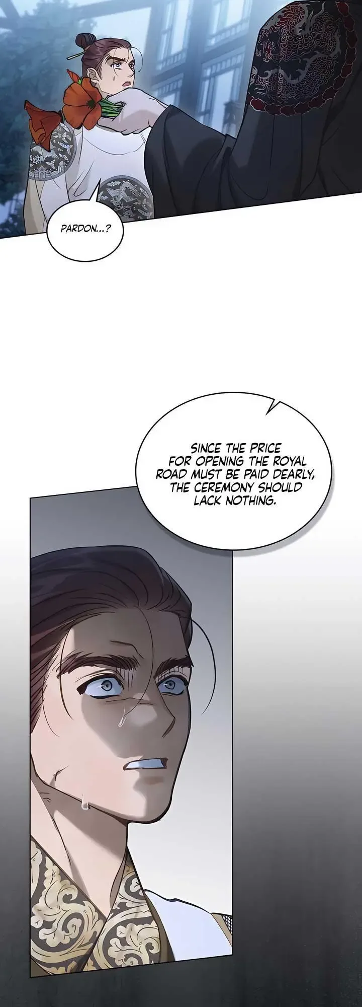 To Tread into Darkness Chapter 33 page 43