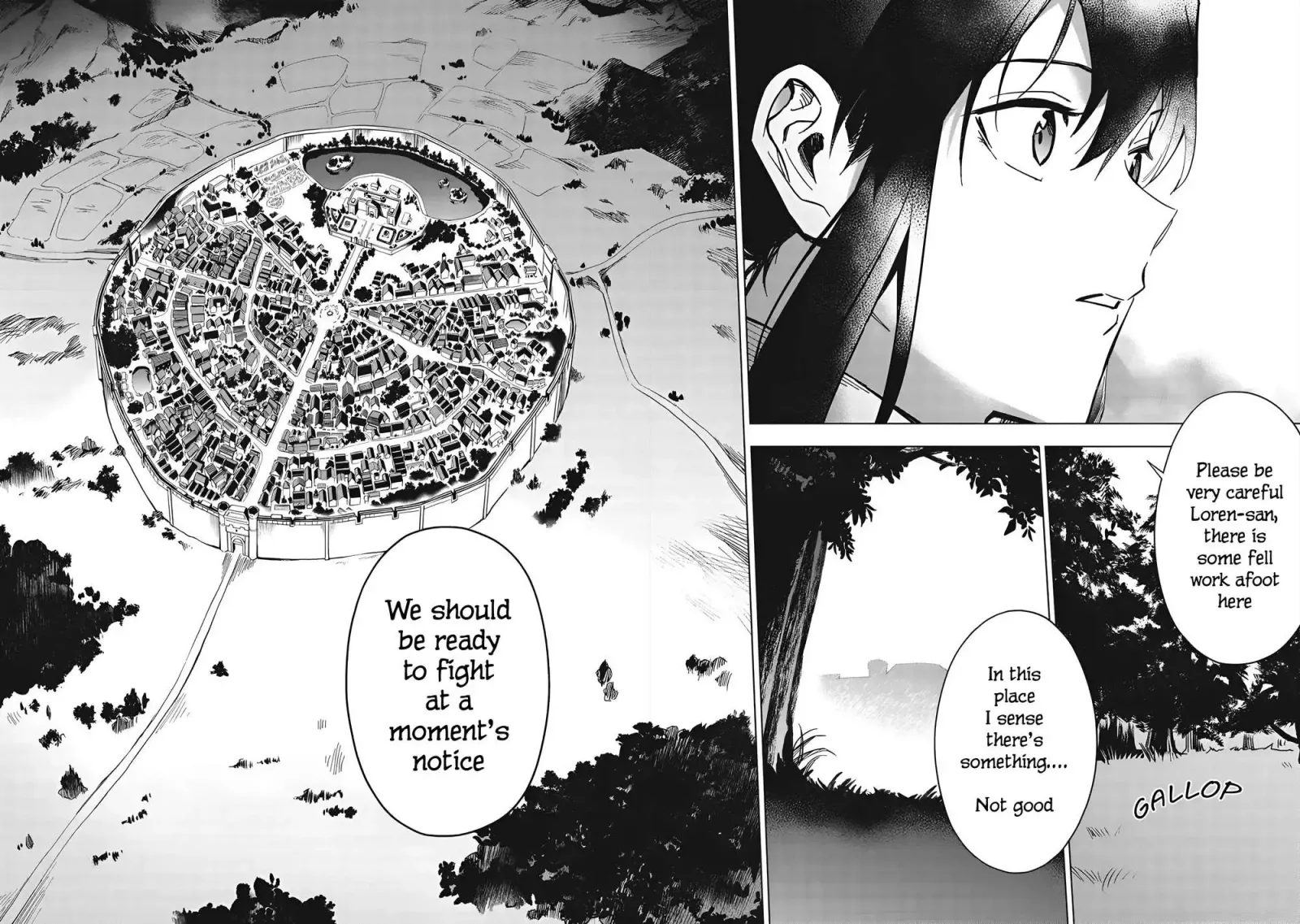 Kuitsume Youhei no Gensou Kitan Chapter 25.2 page 7