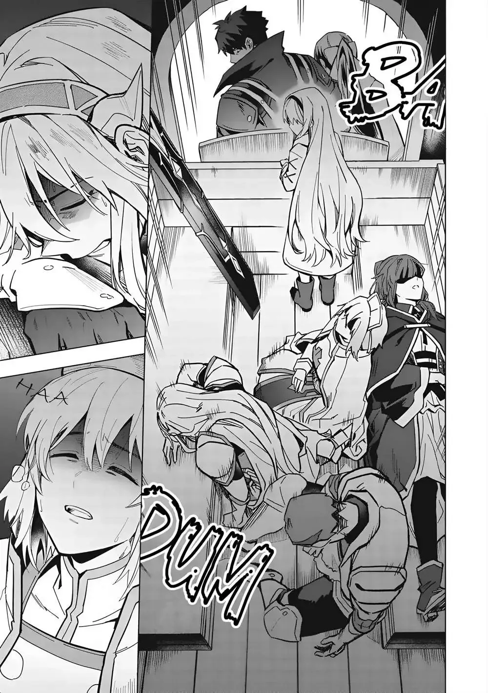 Kuitsume Youhei no Gensou Kitan Chapter 25.2 page 4