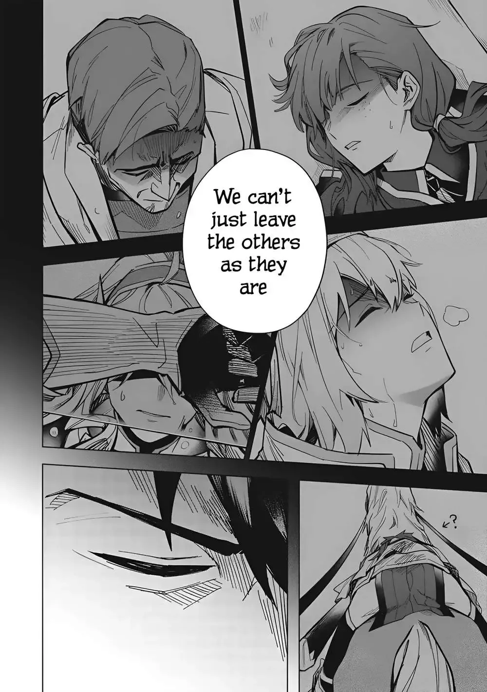 Kuitsume Youhei no Gensou Kitan Chapter 25.2 page 10