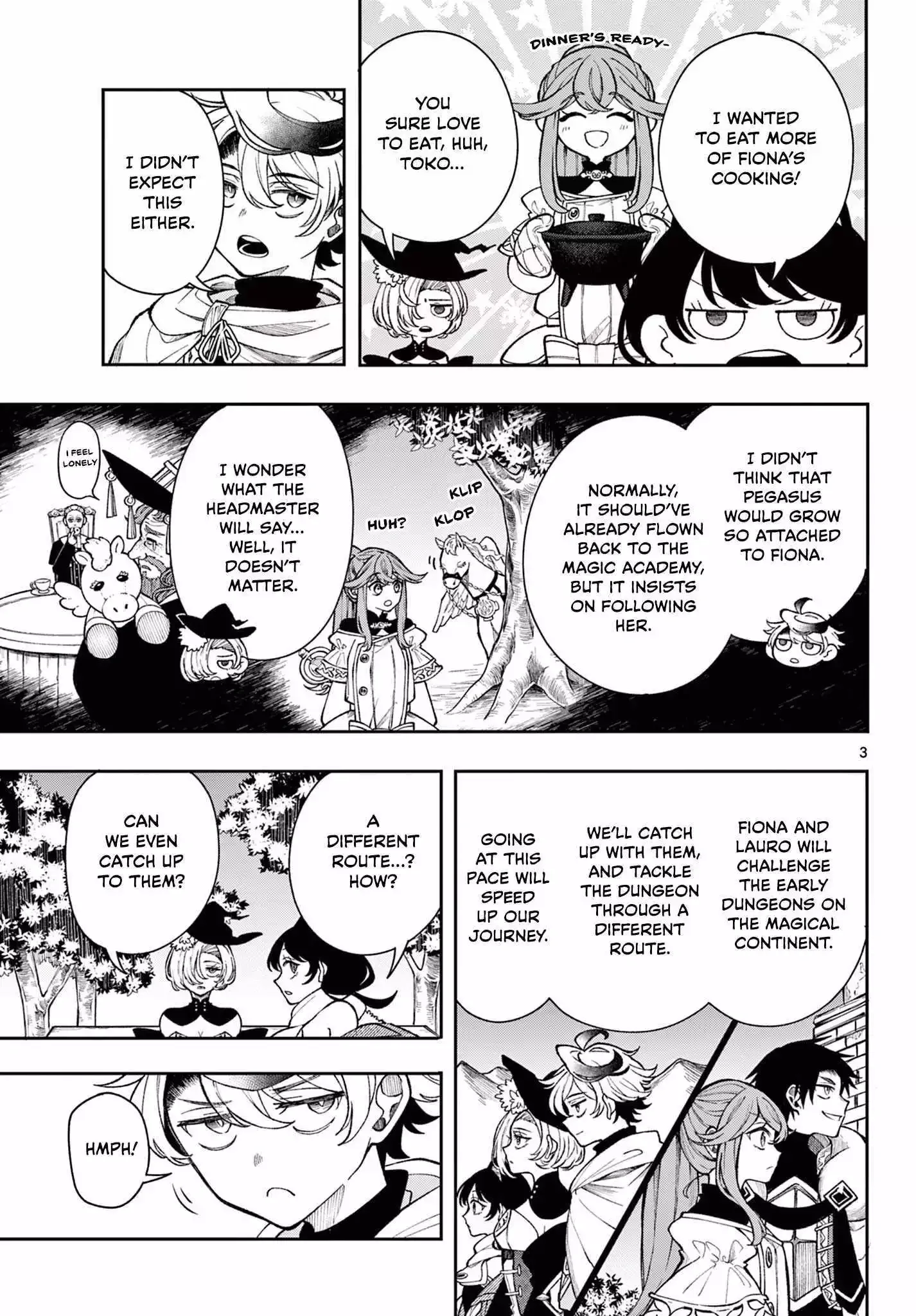 Kaiten no Albus Chapter 35 page 3