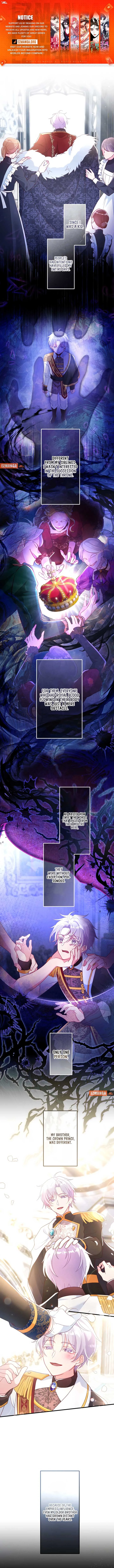 She Was Supposed To Be A Temporary Princess But It Seems She Is Done A Little Too Well Chapter 35 page 2