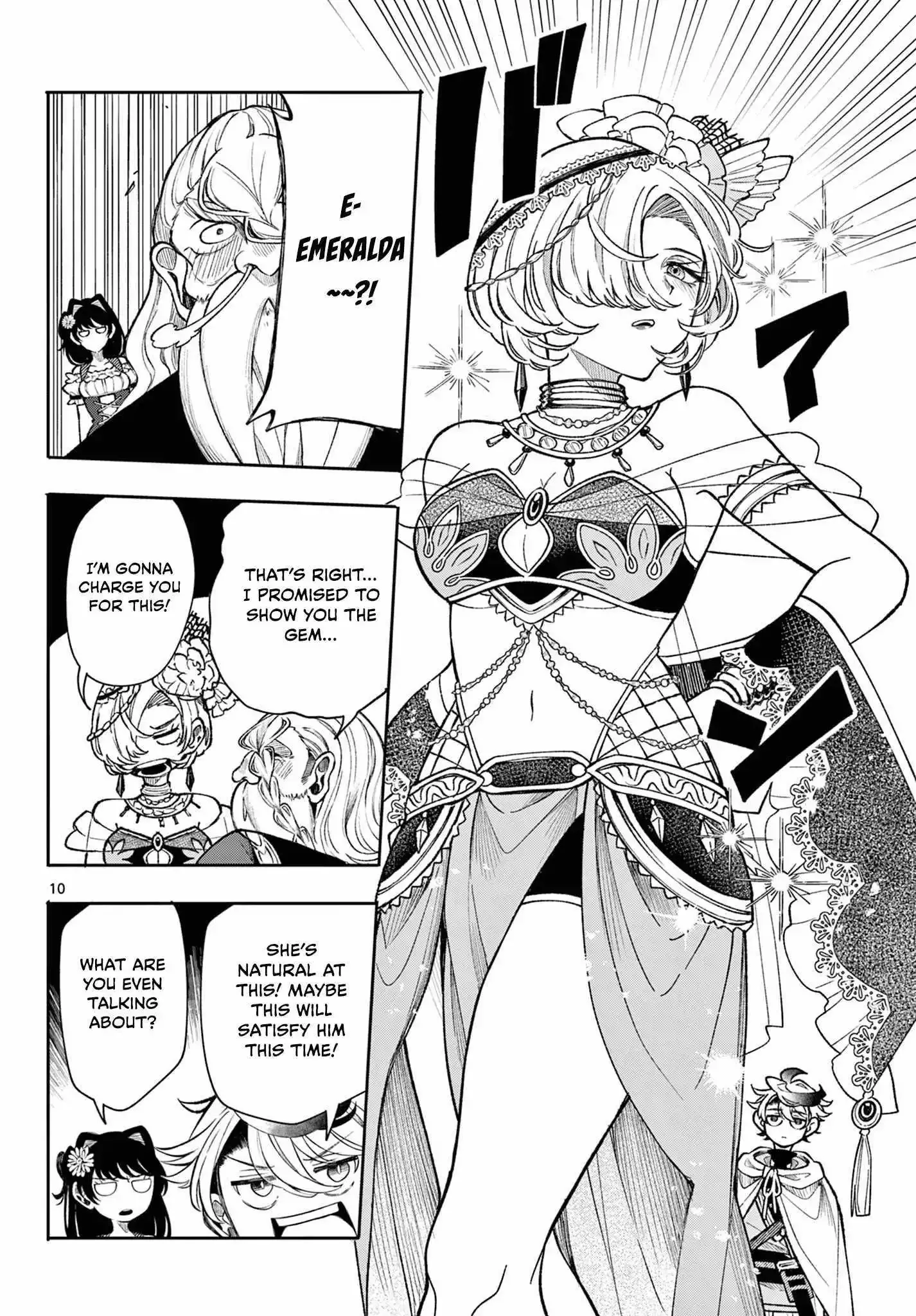 Kaiten no Albus Chapter 35 page 10