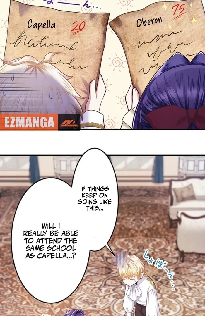 The Villainess Can’t Take Revenge on Her Reaper Father Chapter 35 page 4